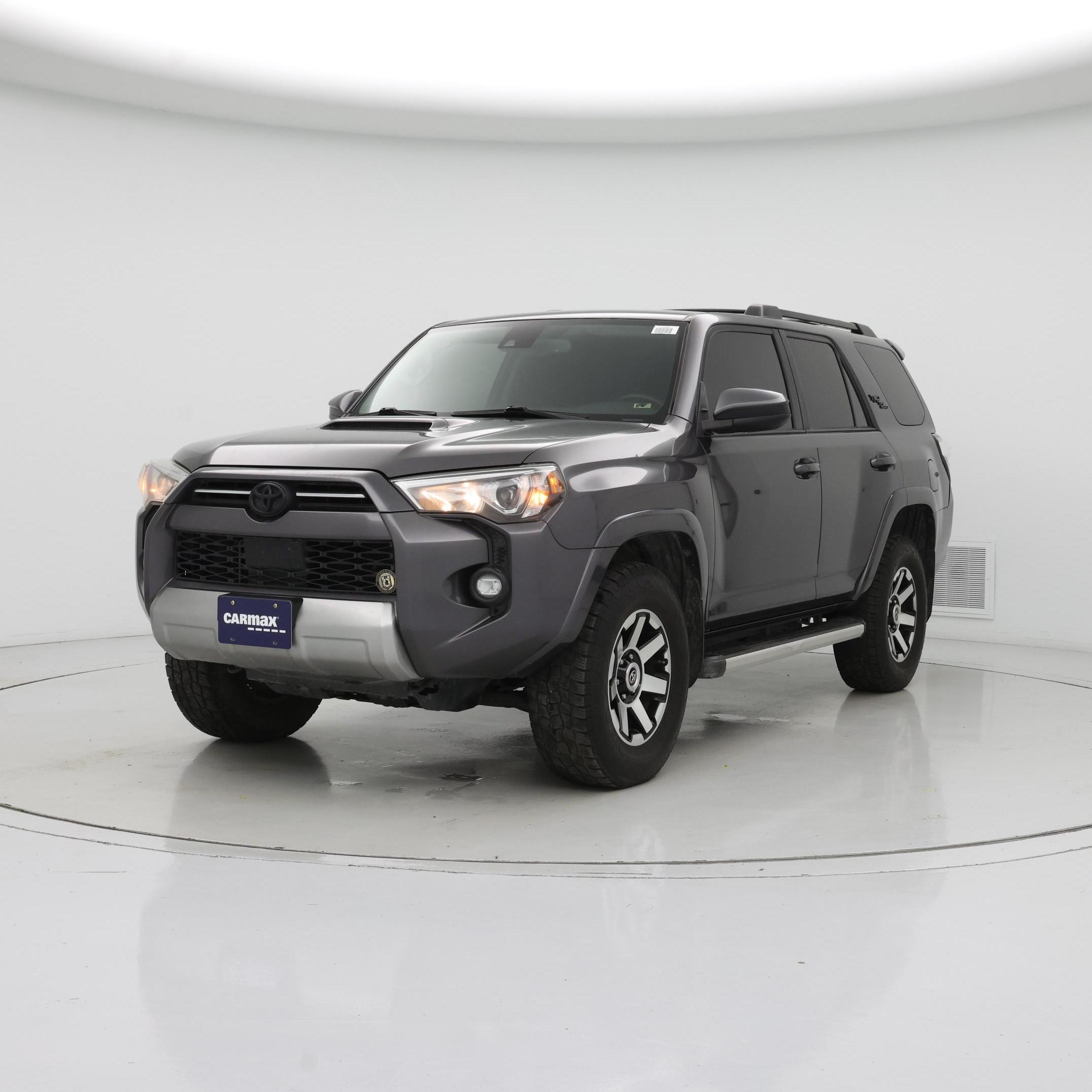 Thumbnail: 2021 Toyota 4Runner - 4