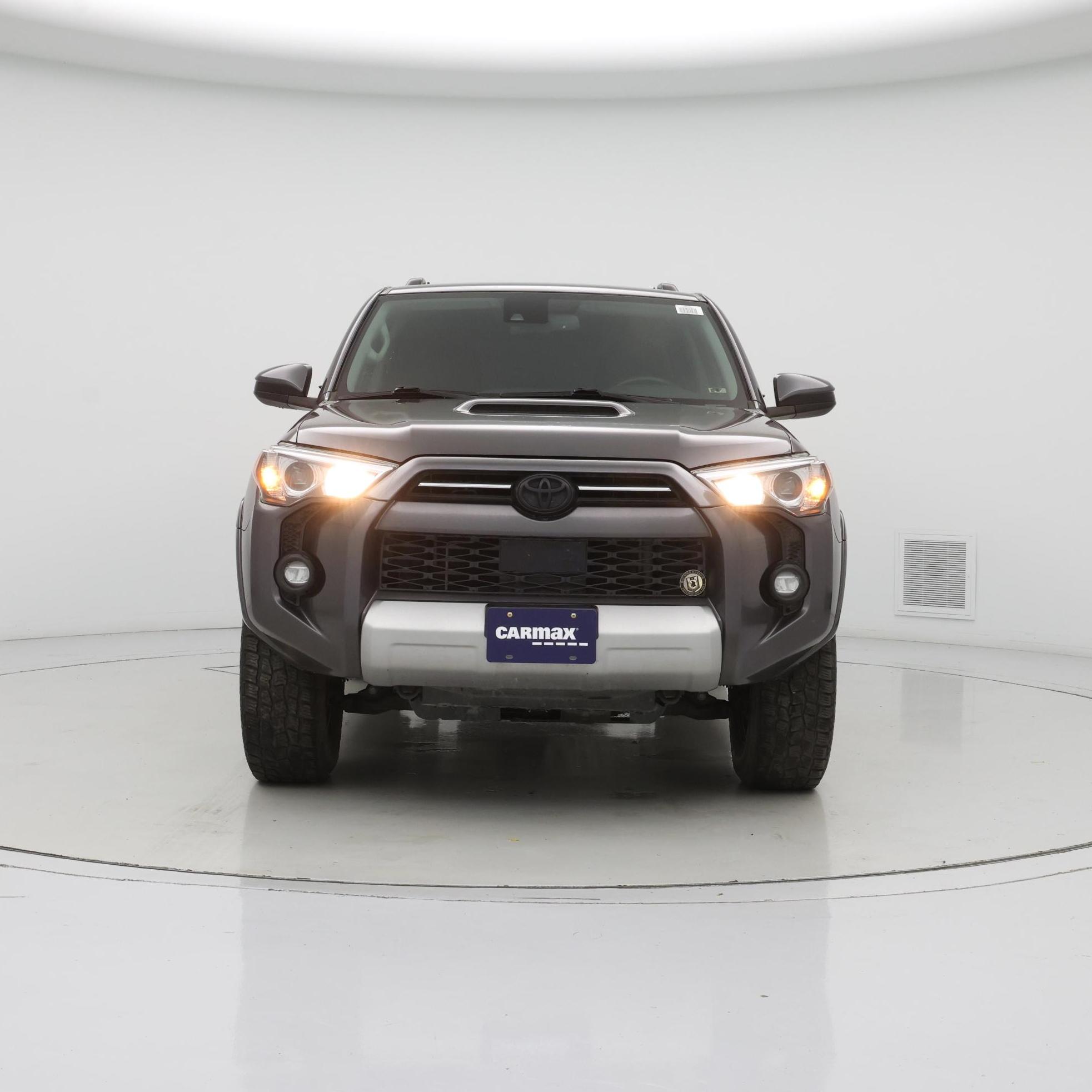 Thumbnail: 2021 Toyota 4Runner - 5