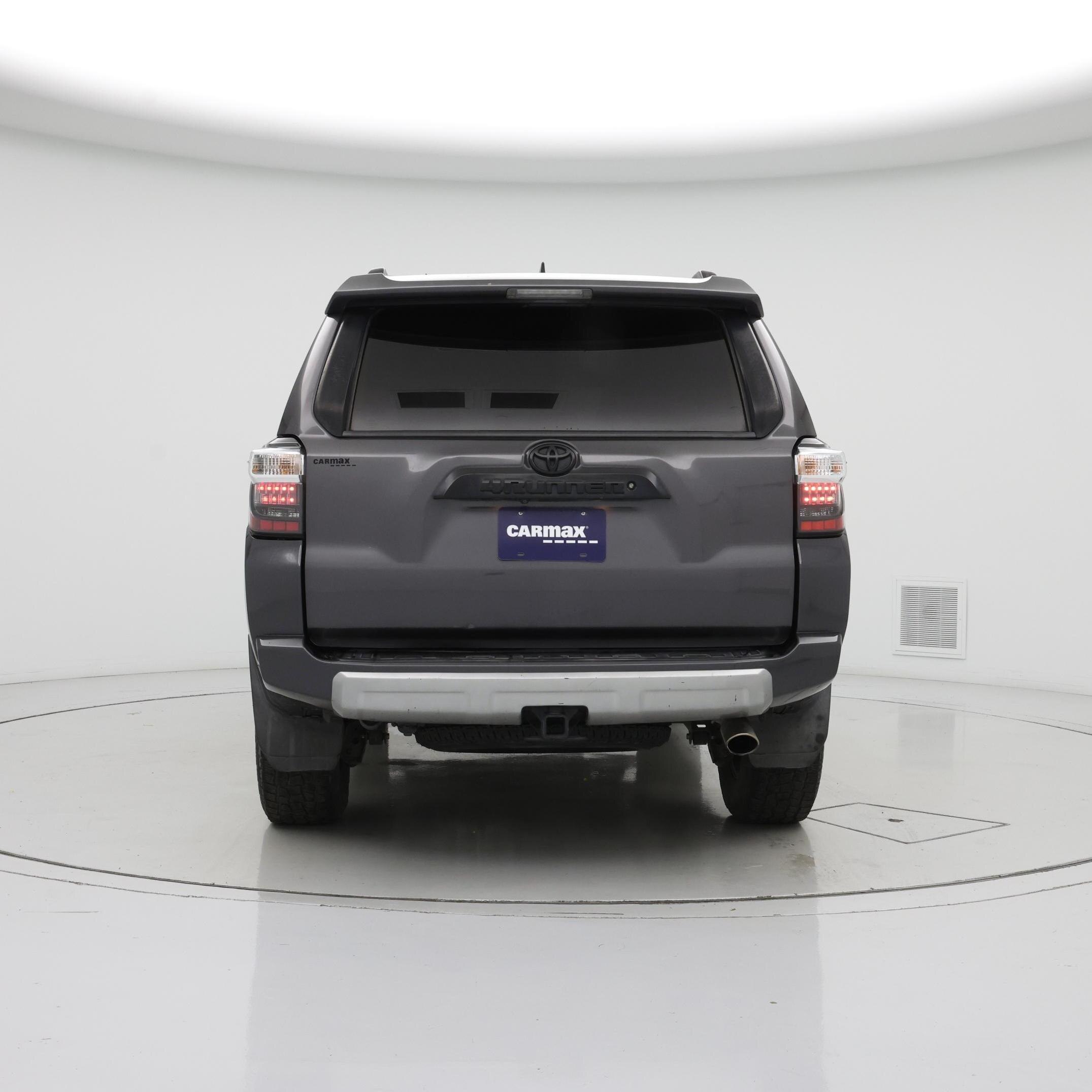 Thumbnail: 2021 Toyota 4Runner - 6