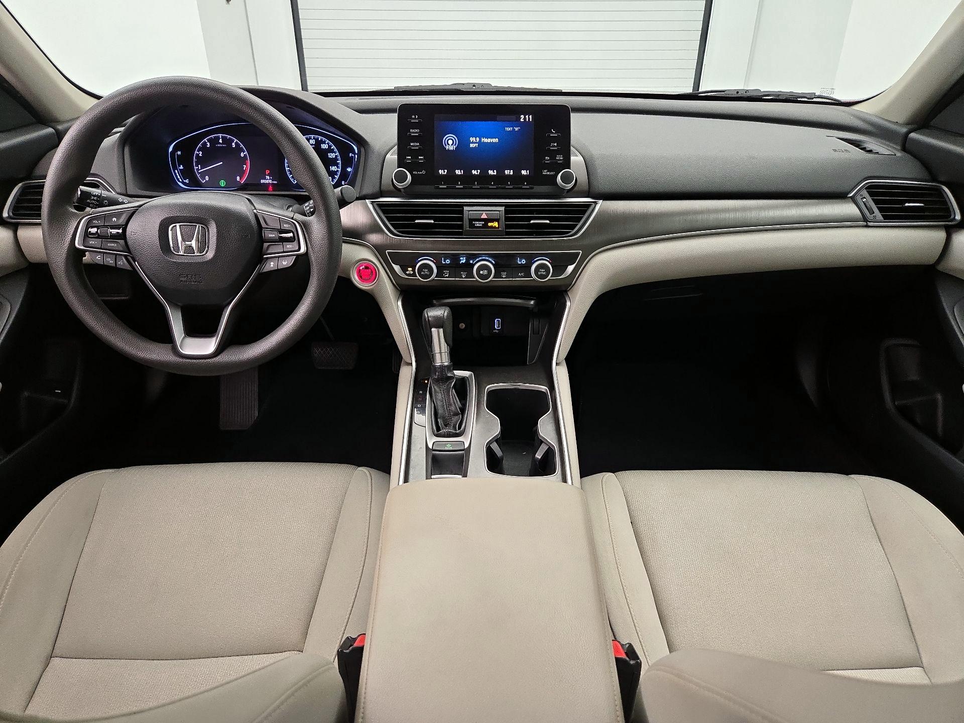 Thumbnail: 2018 Honda Accord - 9
