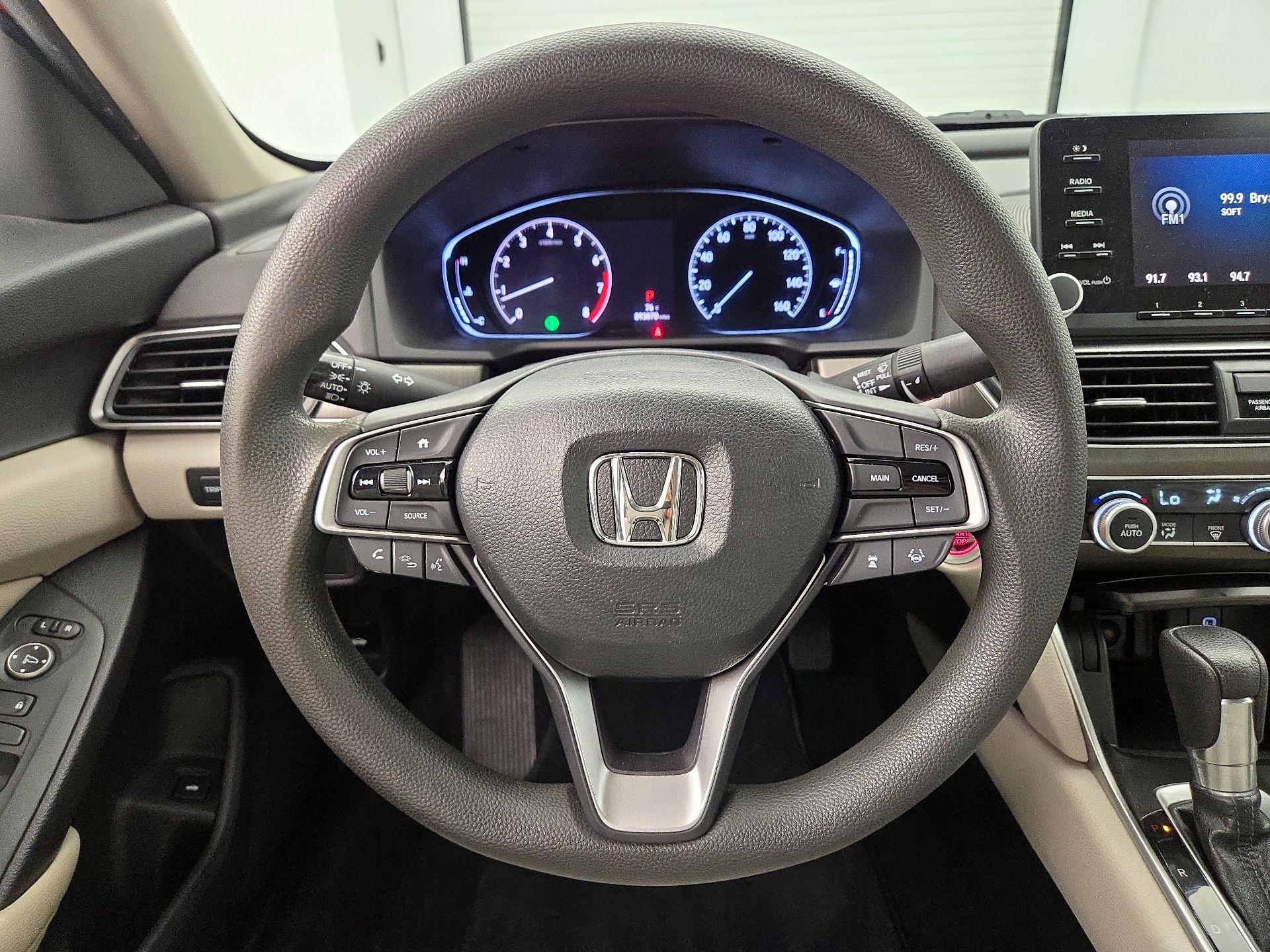 Thumbnail: 2018 Honda Accord - 10