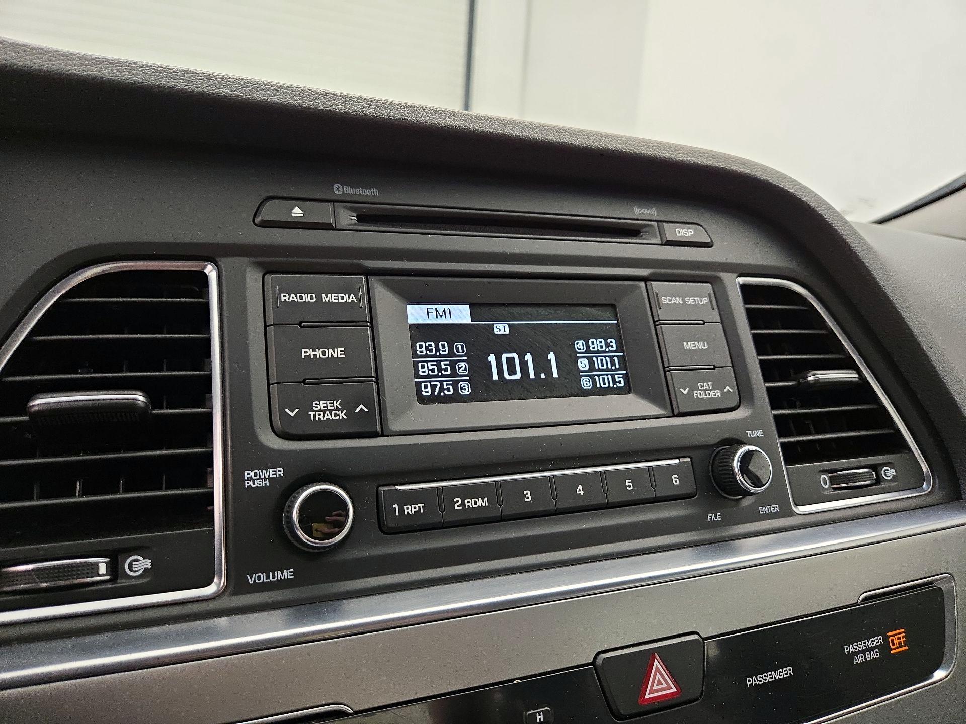 Thumbnail: 2017 Hyundai Sonata - 14