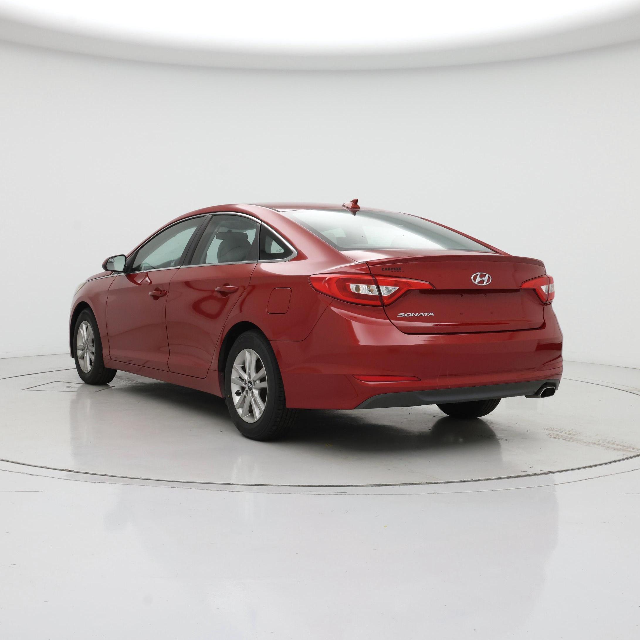 Thumbnail: 2017 Hyundai Sonata - 2