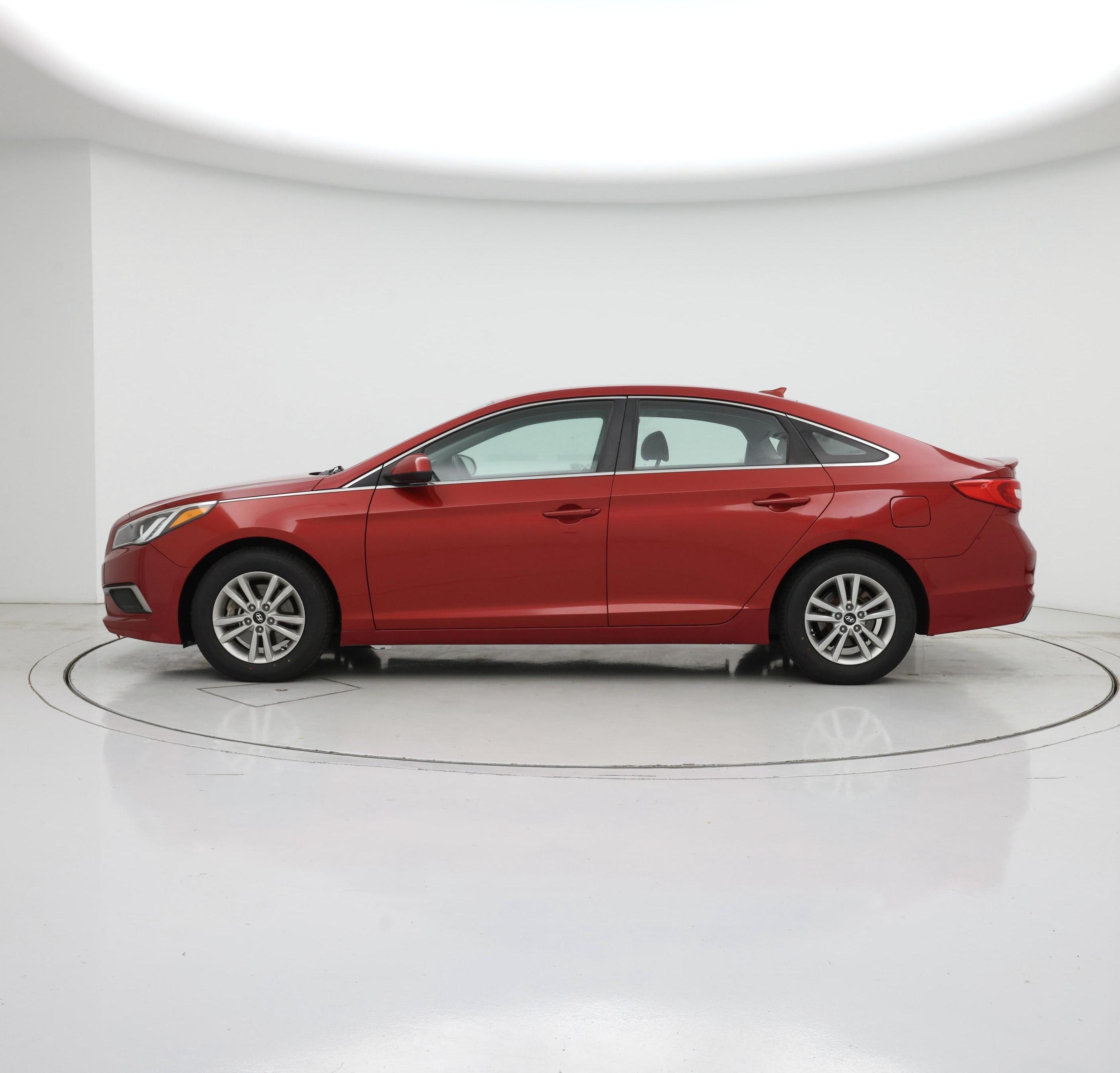 Thumbnail: 2017 Hyundai Sonata - 3