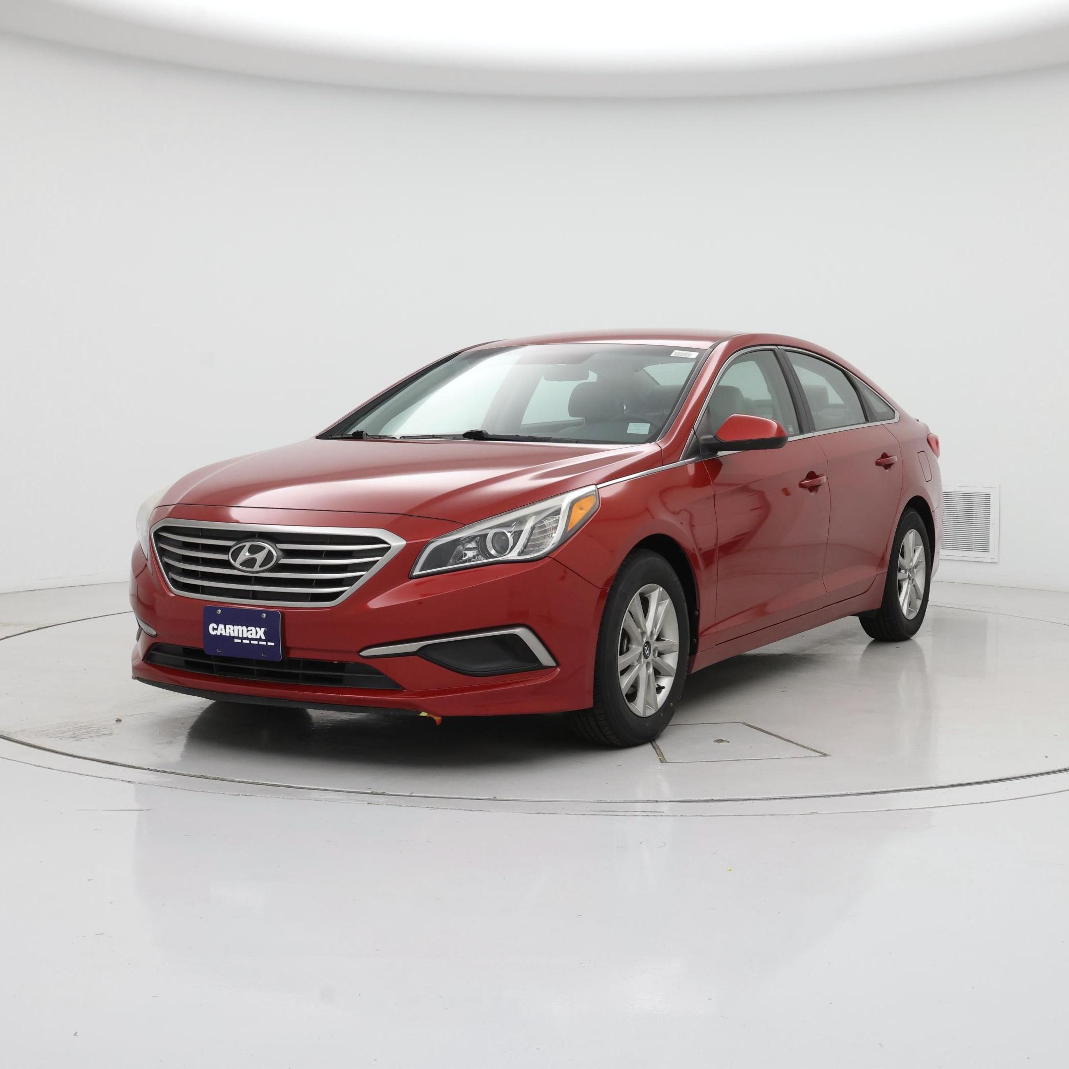 Thumbnail: 2017 Hyundai Sonata - 4