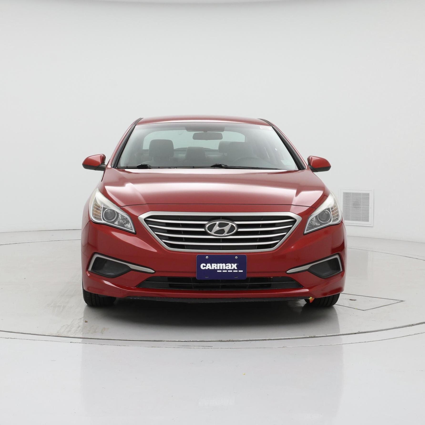 Thumbnail: 2017 Hyundai Sonata - 5