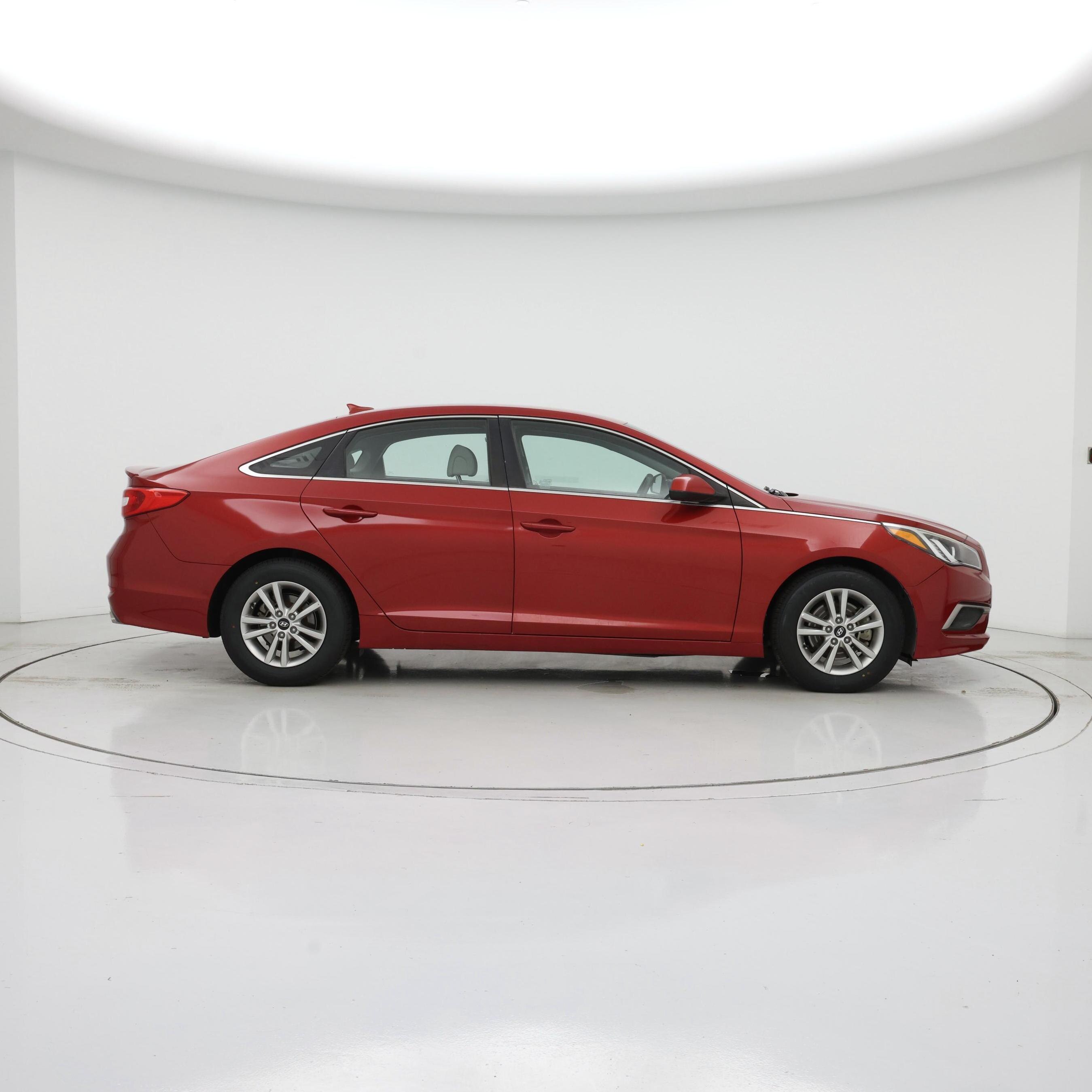 Thumbnail: 2017 Hyundai Sonata - 7