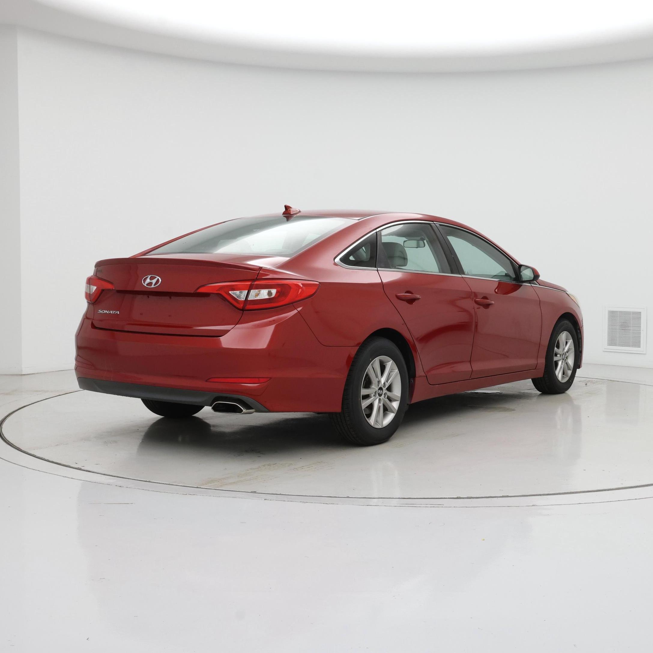 Thumbnail: 2017 Hyundai Sonata - 8
