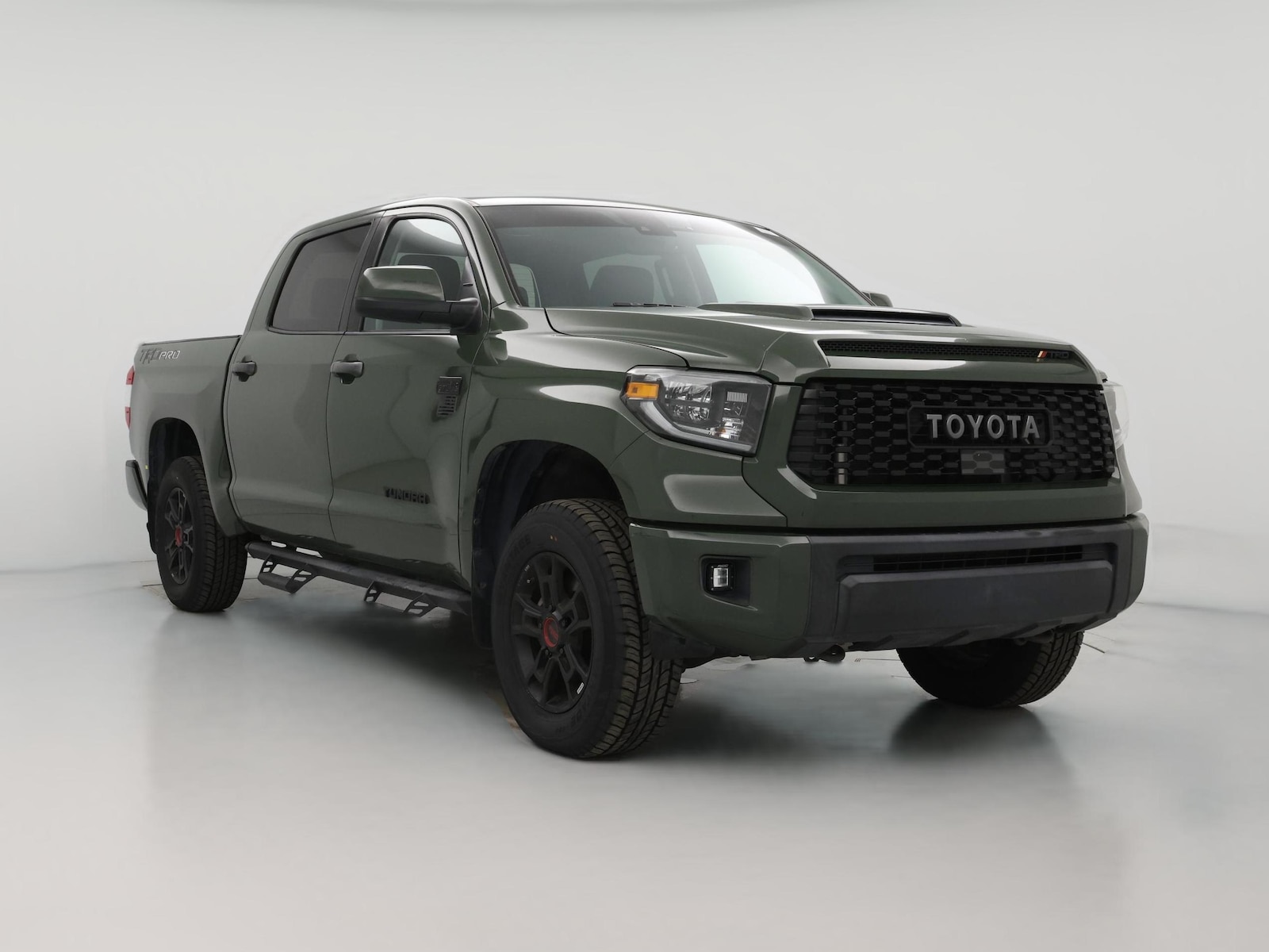 2020 Toyota Tundra TRD Pro
