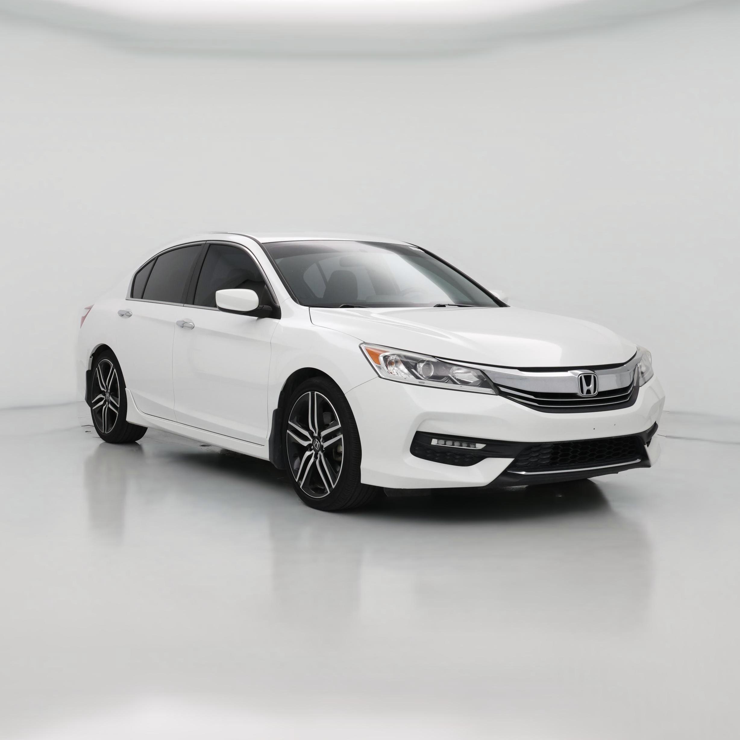 Thumbnail: 2017 Honda Accord - 1