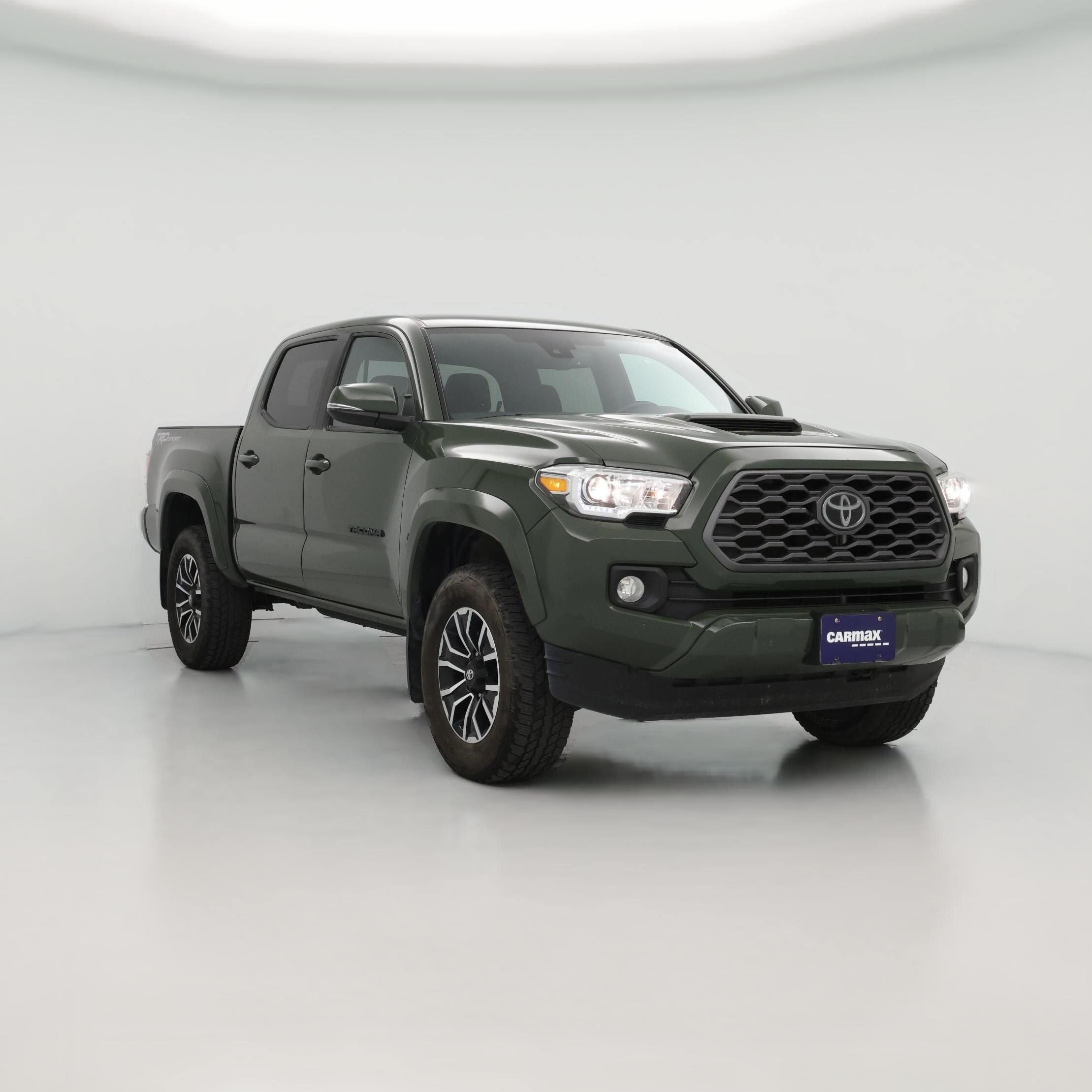 Thumbnail: 2021 Toyota Tacoma - 1