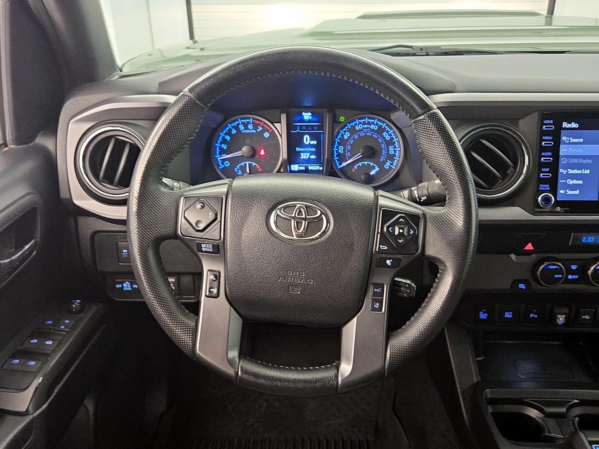 Thumbnail: 2021 Toyota Tacoma - 10