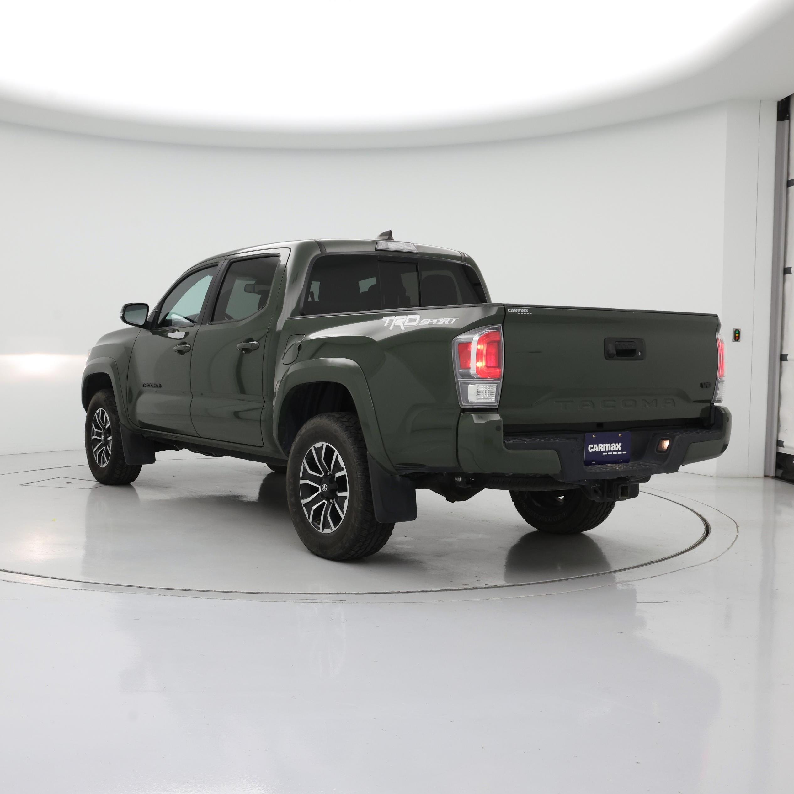 Thumbnail: 2021 Toyota Tacoma - 2