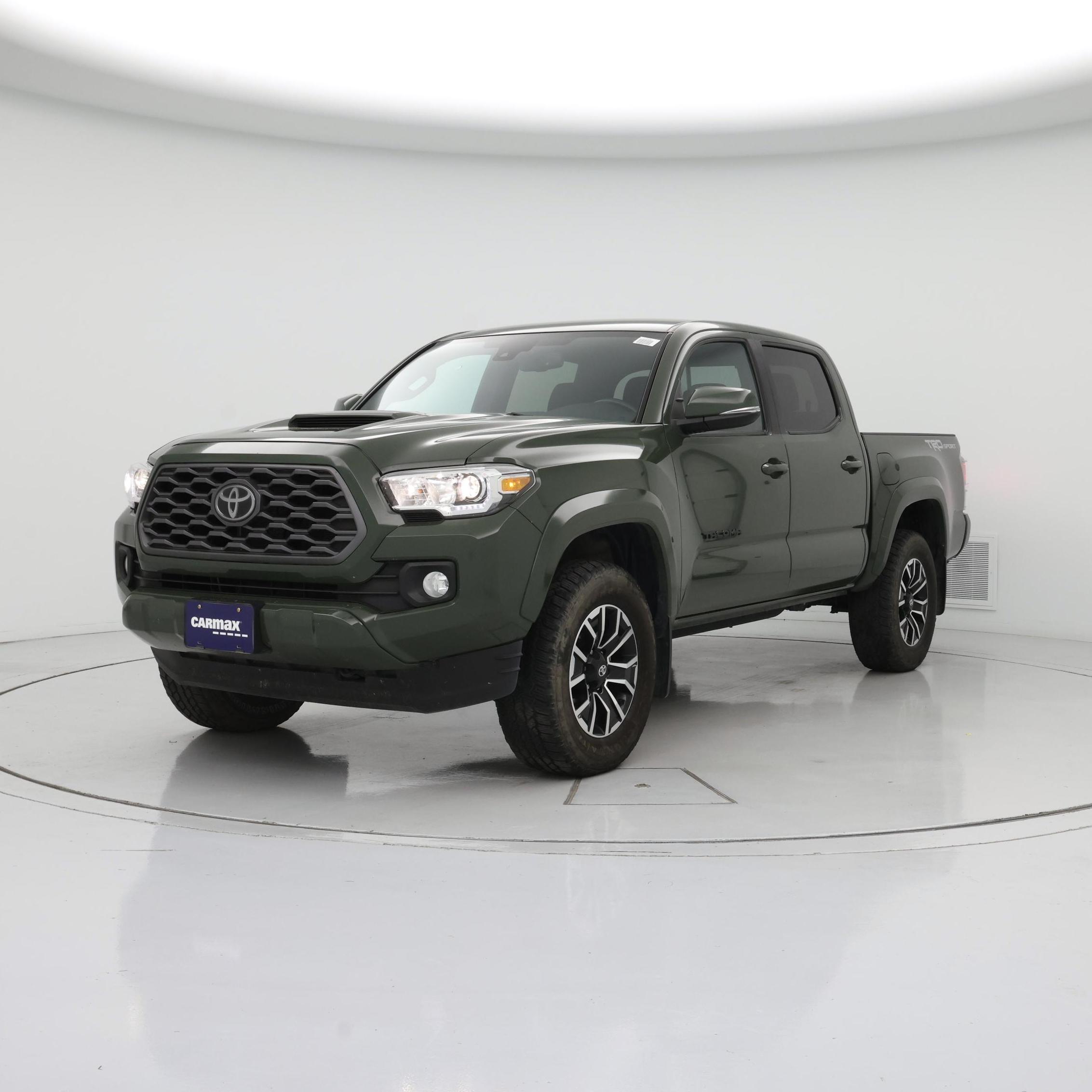 Thumbnail: 2021 Toyota Tacoma - 4