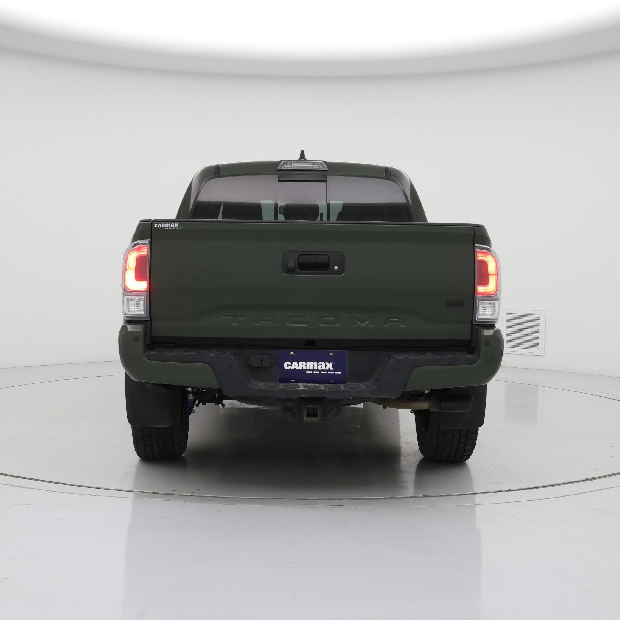 Thumbnail: 2021 Toyota Tacoma - 6