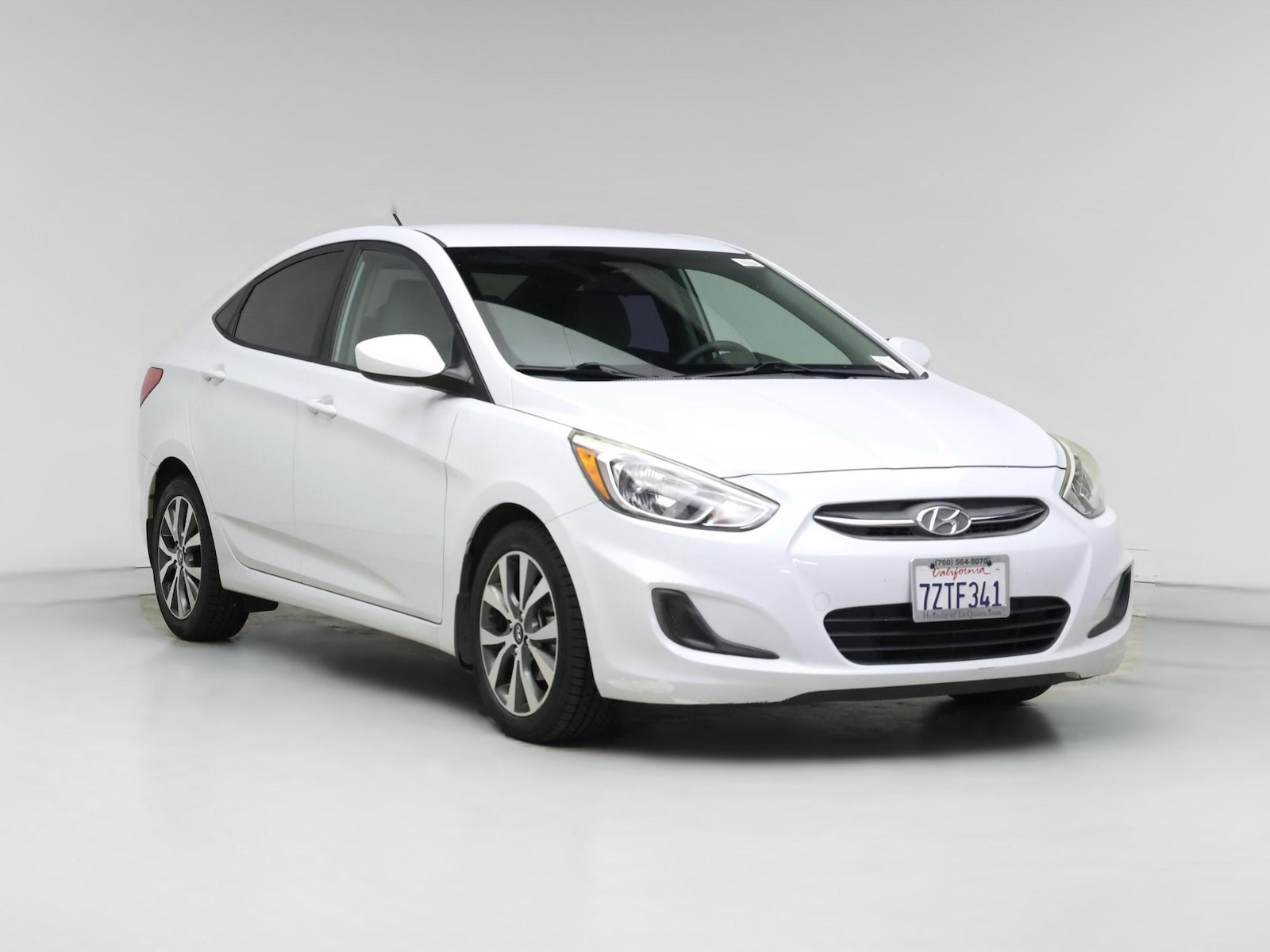 2017 Hyundai Accent