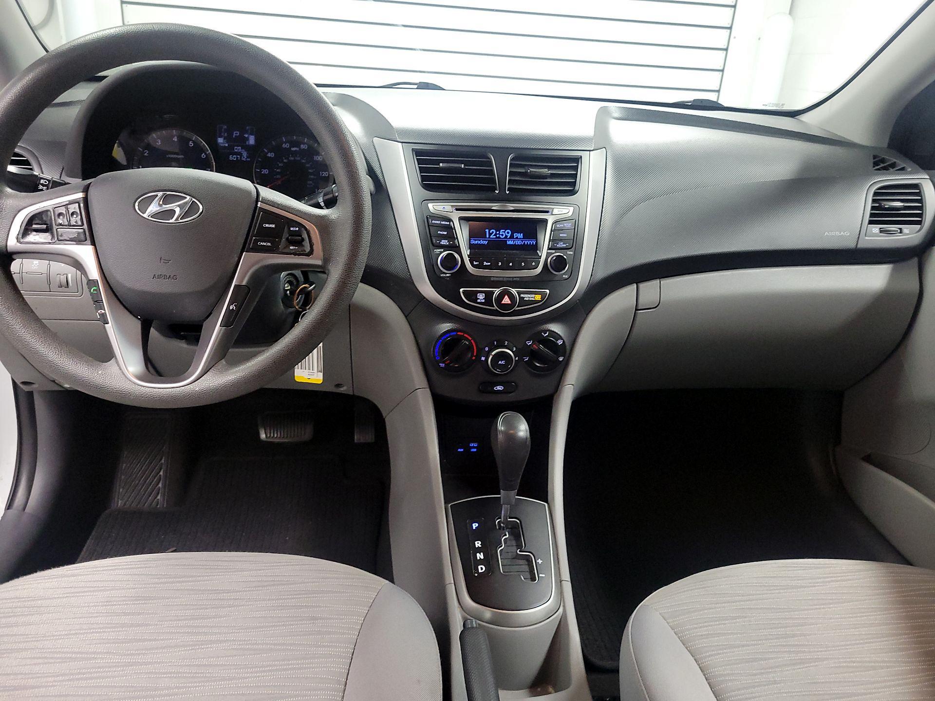 Thumbnail: 2017 Hyundai Accent - 9