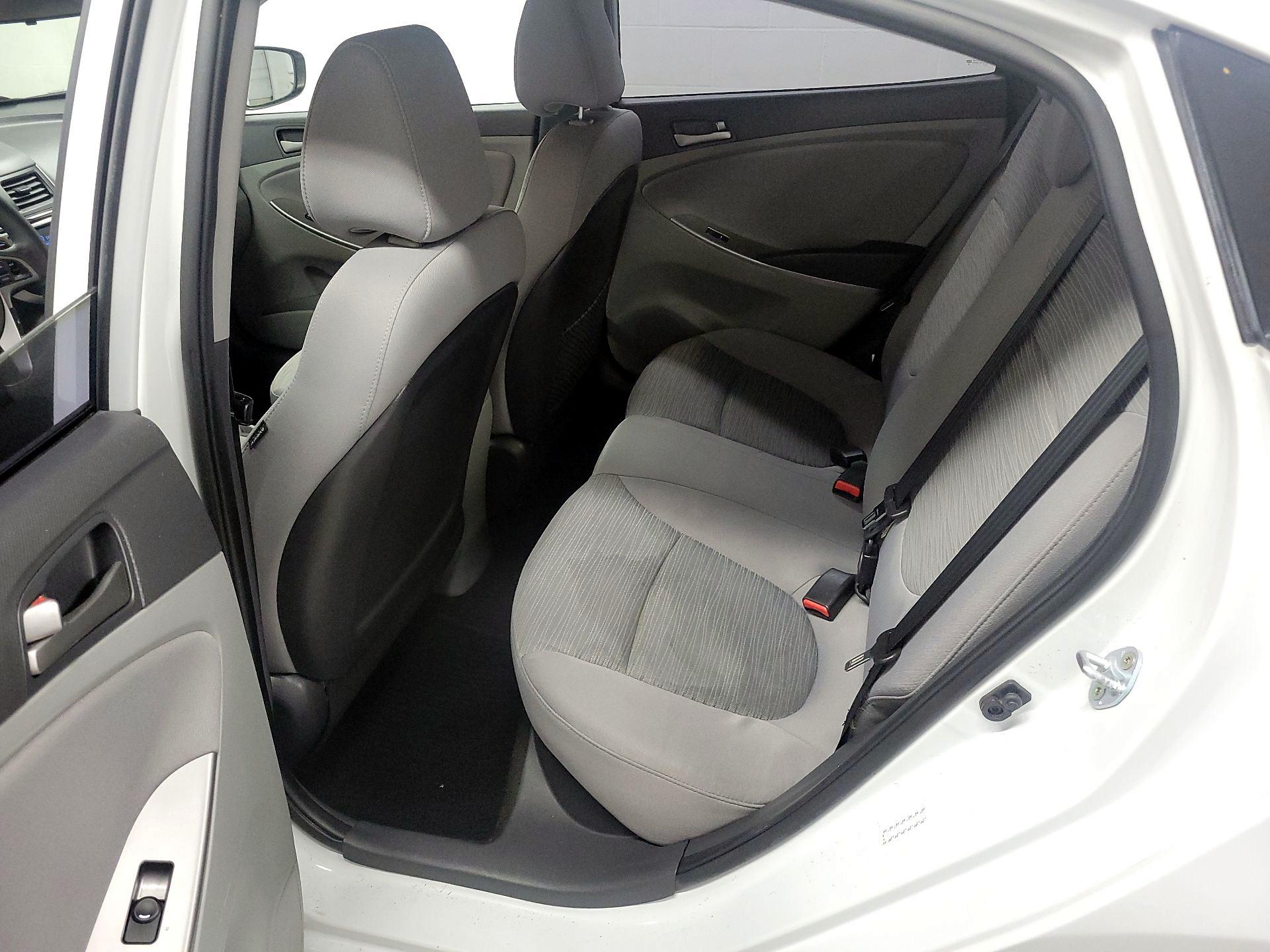 Thumbnail: 2017 Hyundai Accent - 18