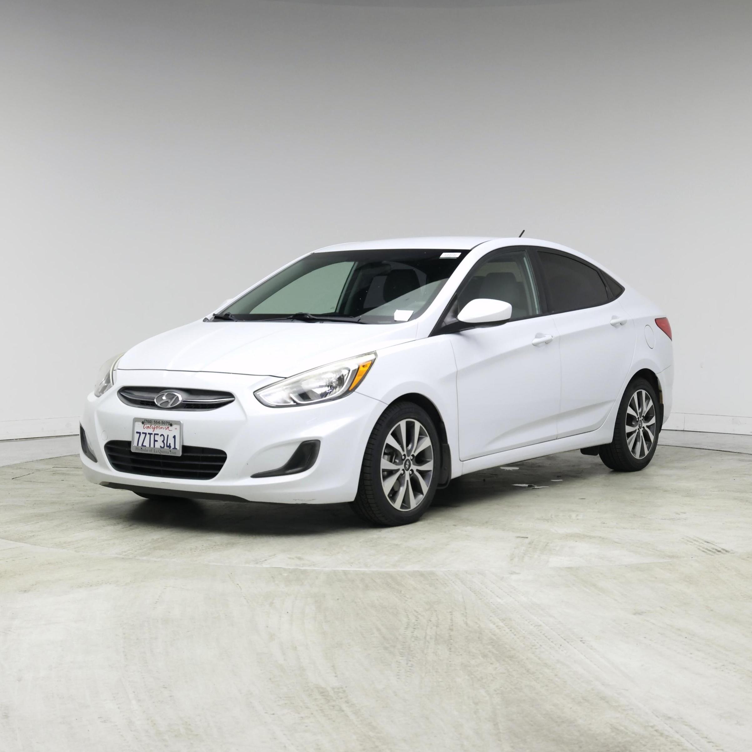 Thumbnail: 2017 Hyundai Accent - 4
