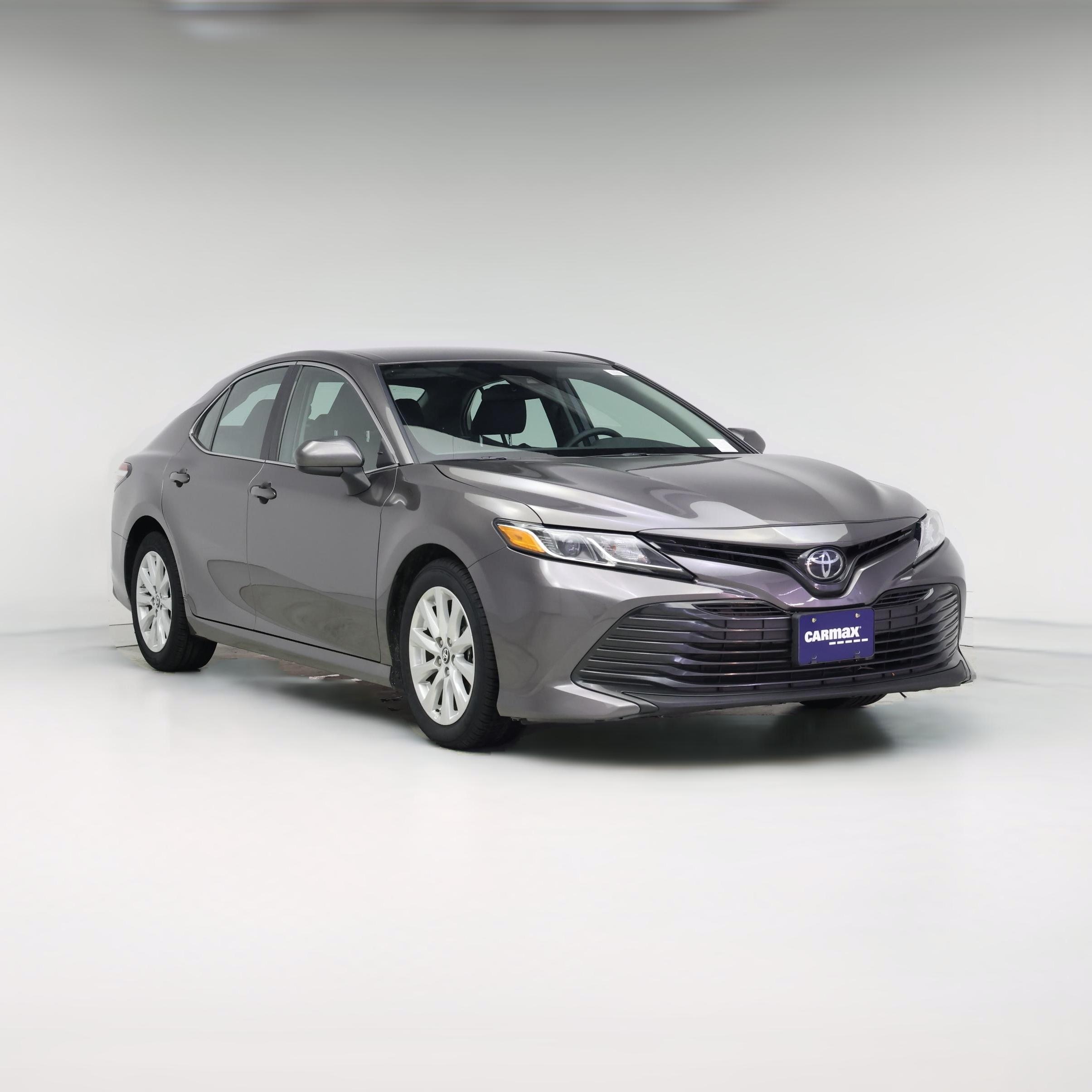 Thumbnail: 2019 Toyota Camry - 1