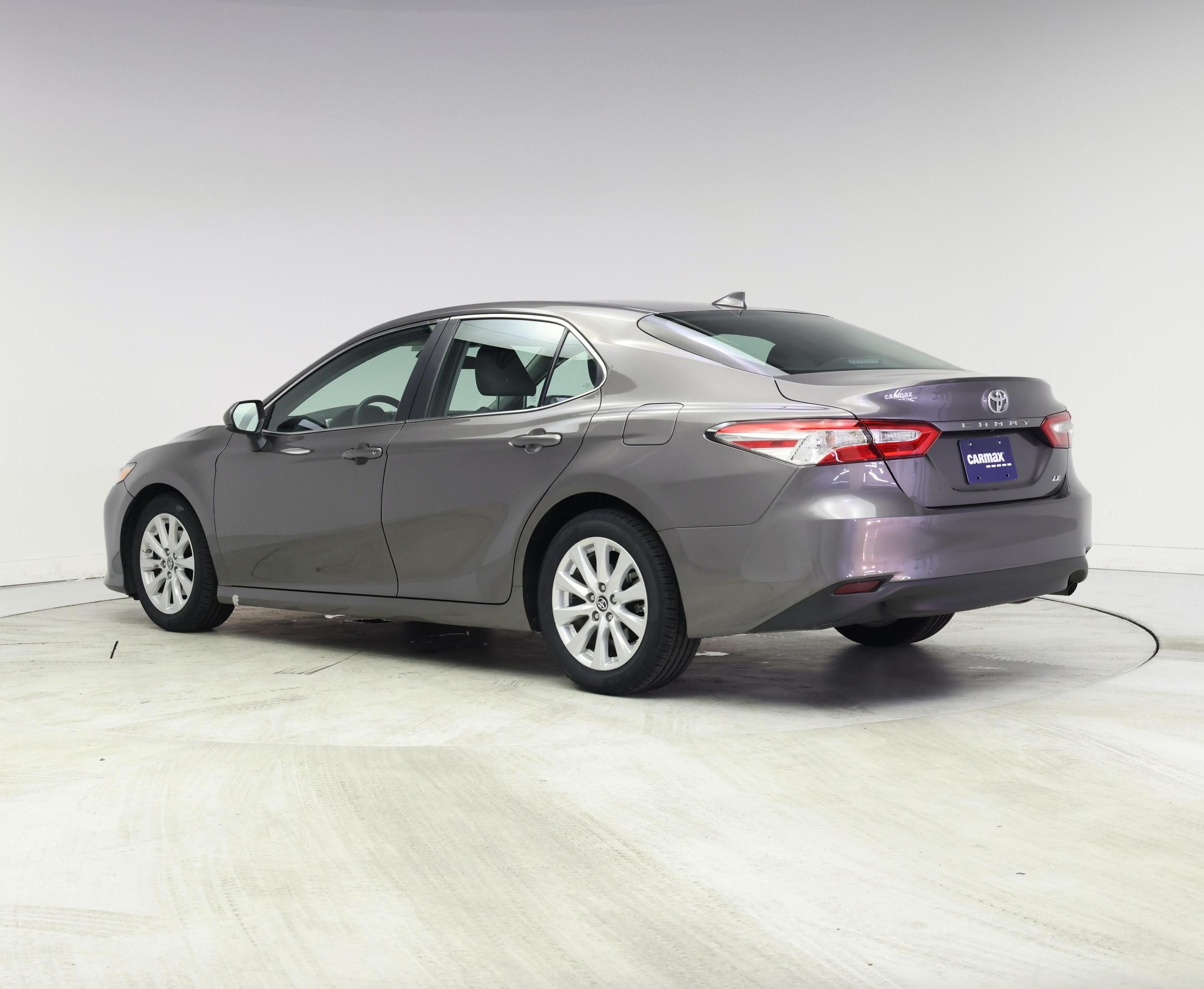 Thumbnail: 2019 Toyota Camry - 2