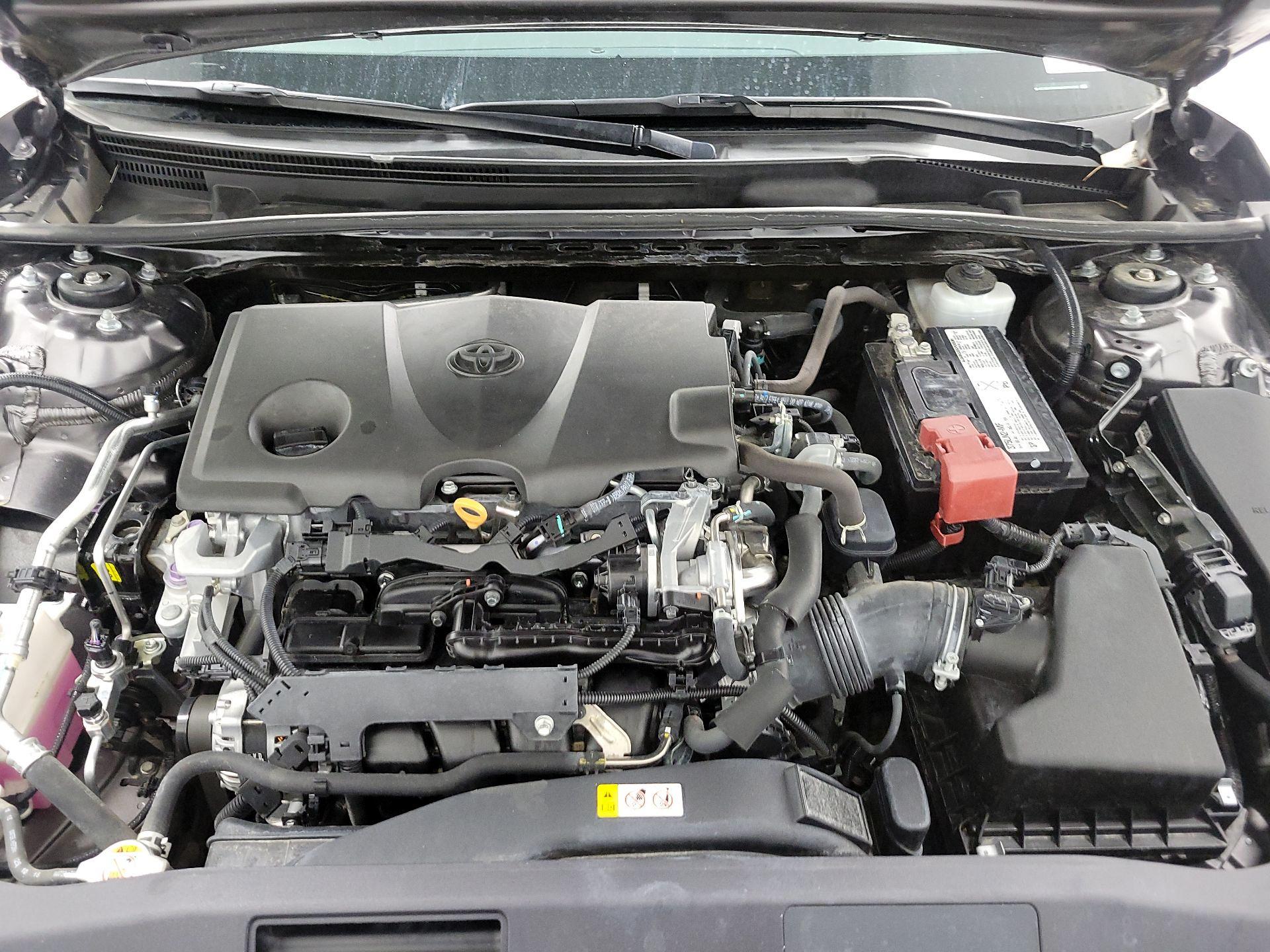 Thumbnail: 2019 Toyota Camry - 19