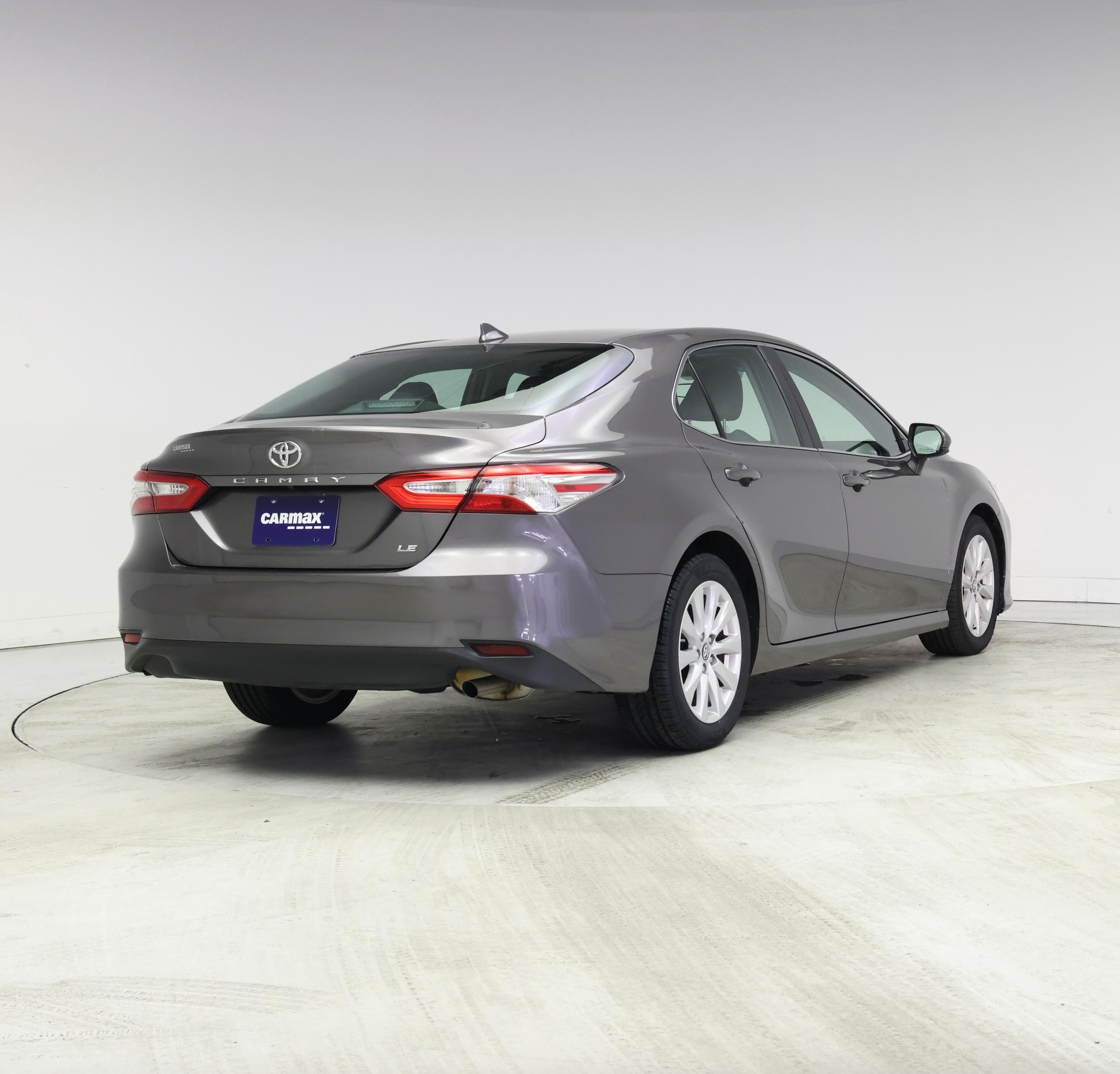Thumbnail: 2019 Toyota Camry - 8