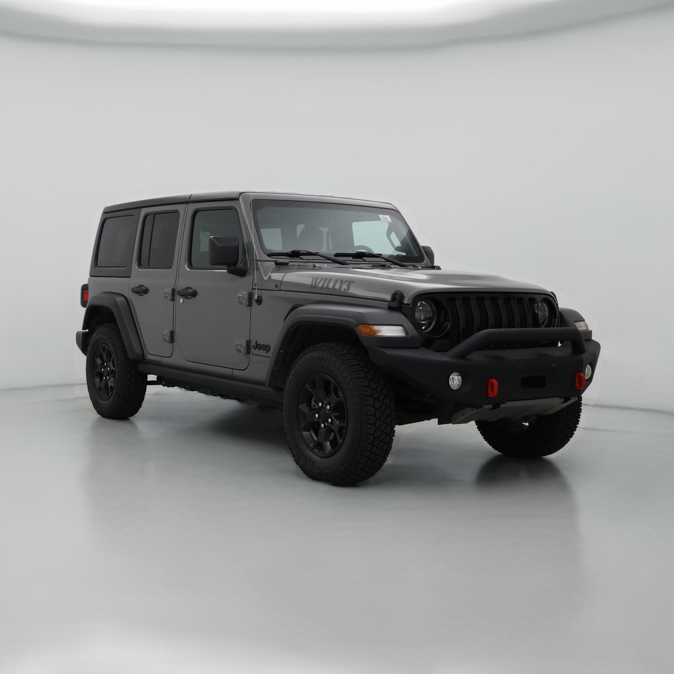 Thumbnail: 2023 Jeep Wrangler - 1