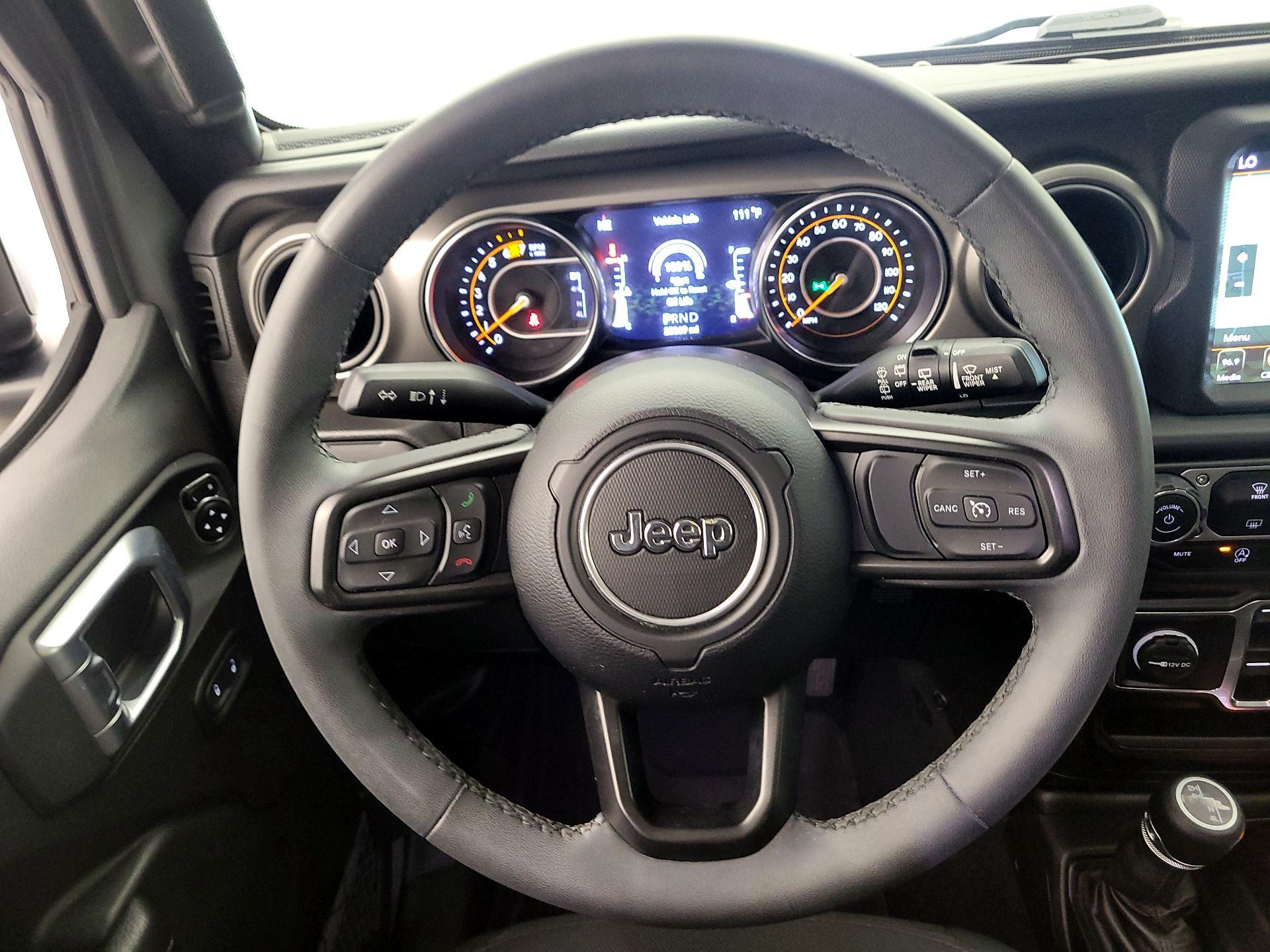 Thumbnail: 2023 Jeep Wrangler - 10