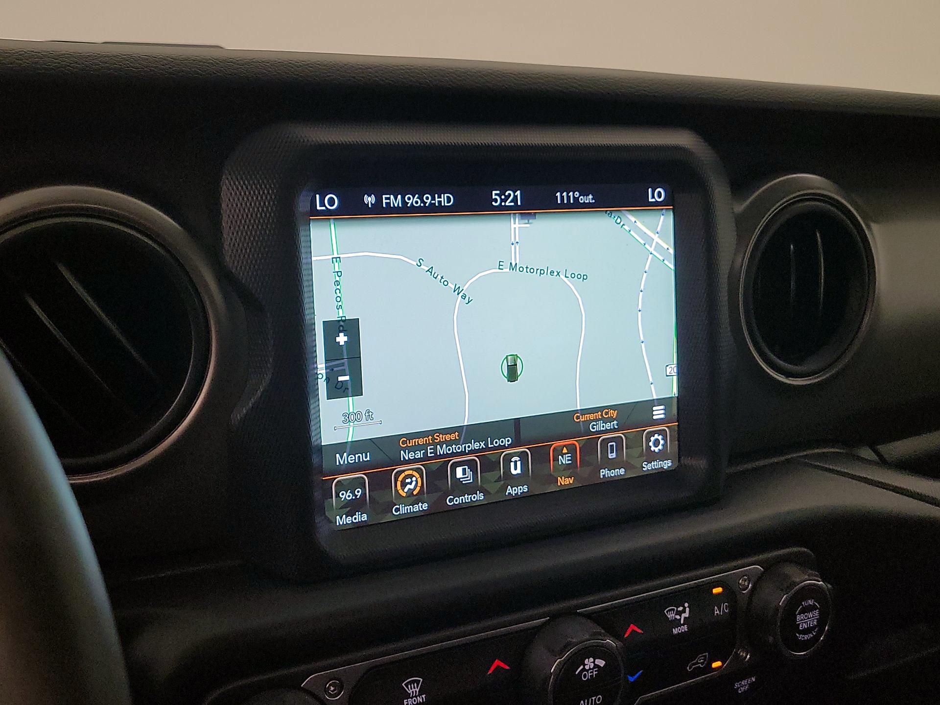 Thumbnail: 2023 Jeep Wrangler - 14