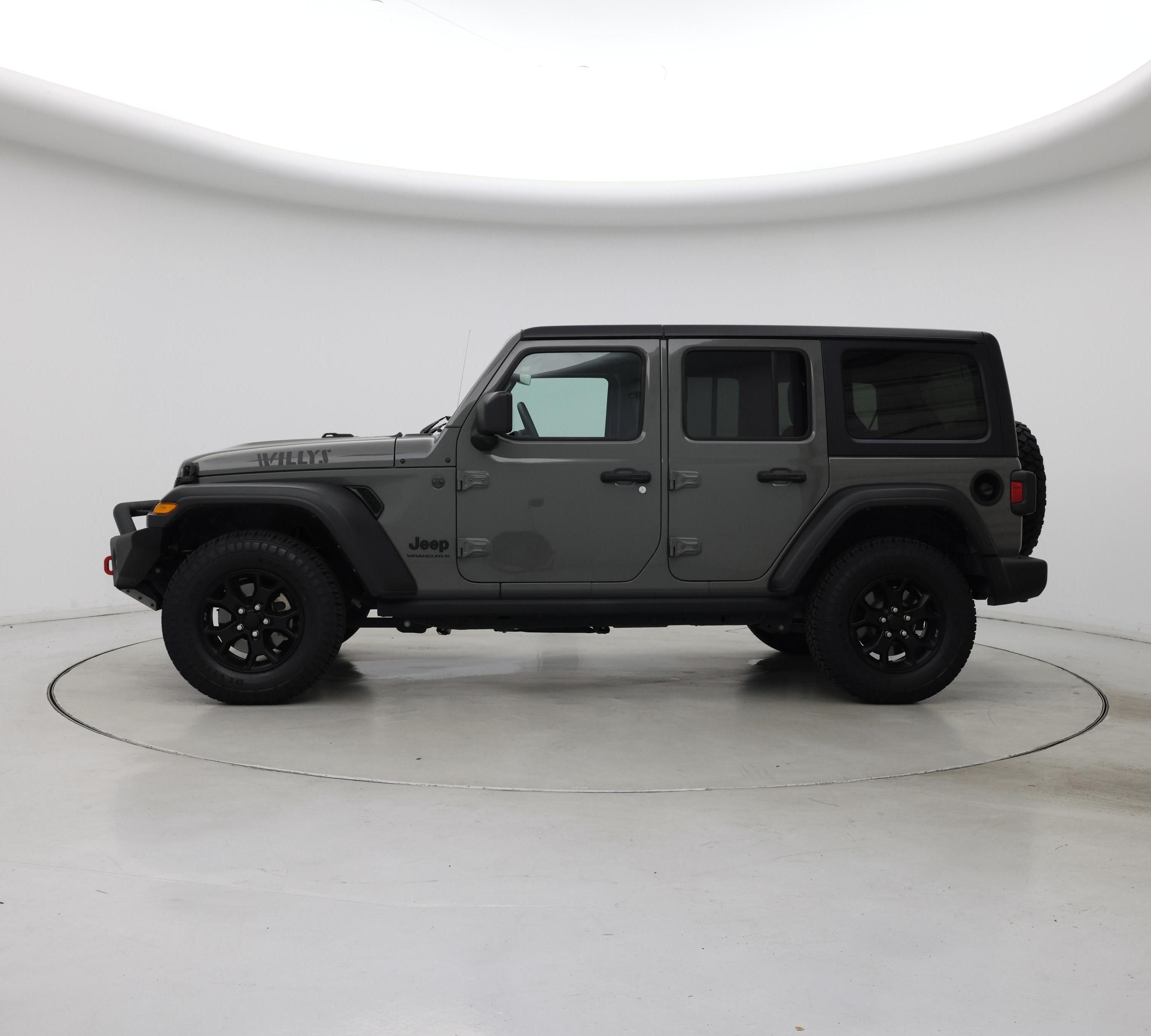 Thumbnail: 2023 Jeep Wrangler - 3