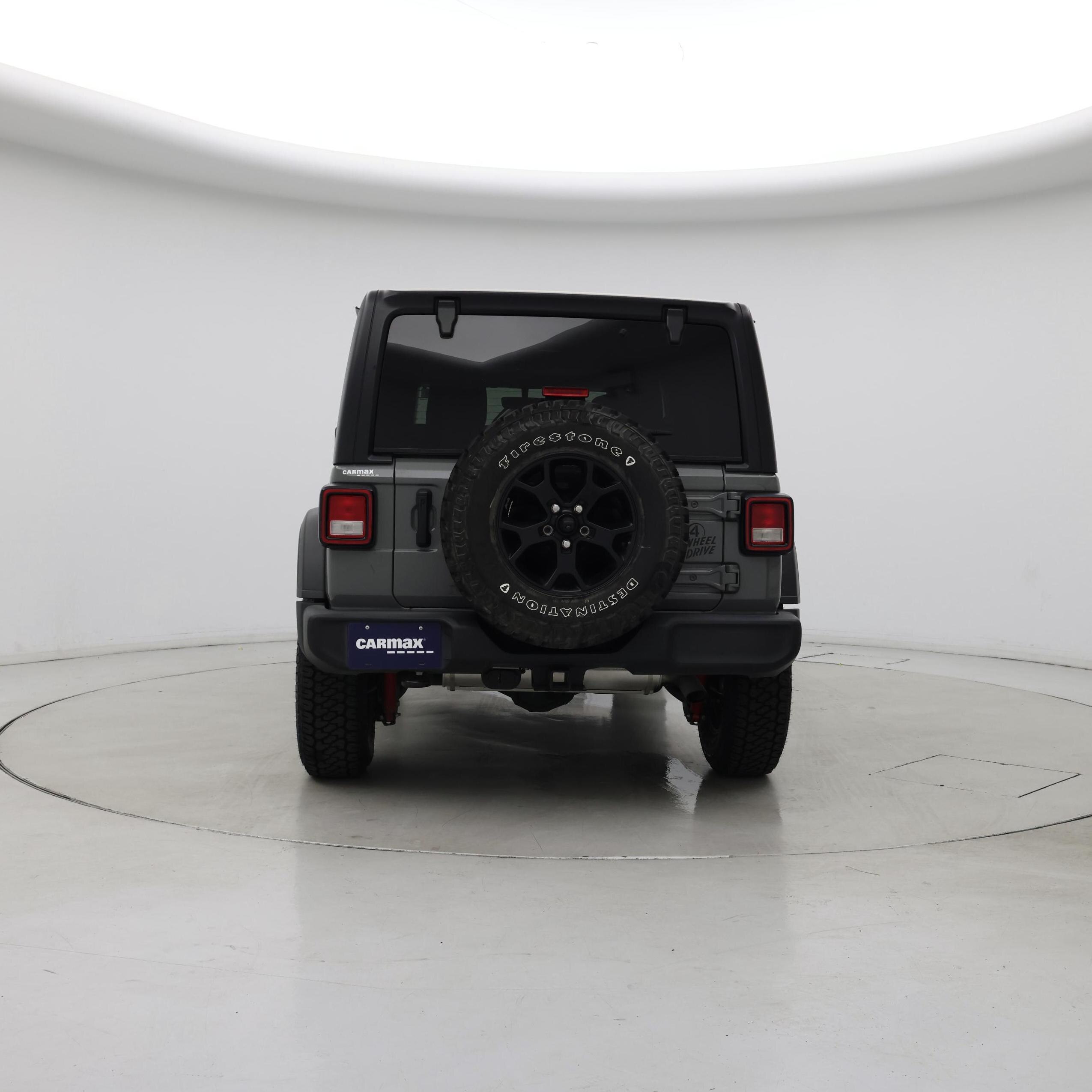 Thumbnail: 2023 Jeep Wrangler - 6