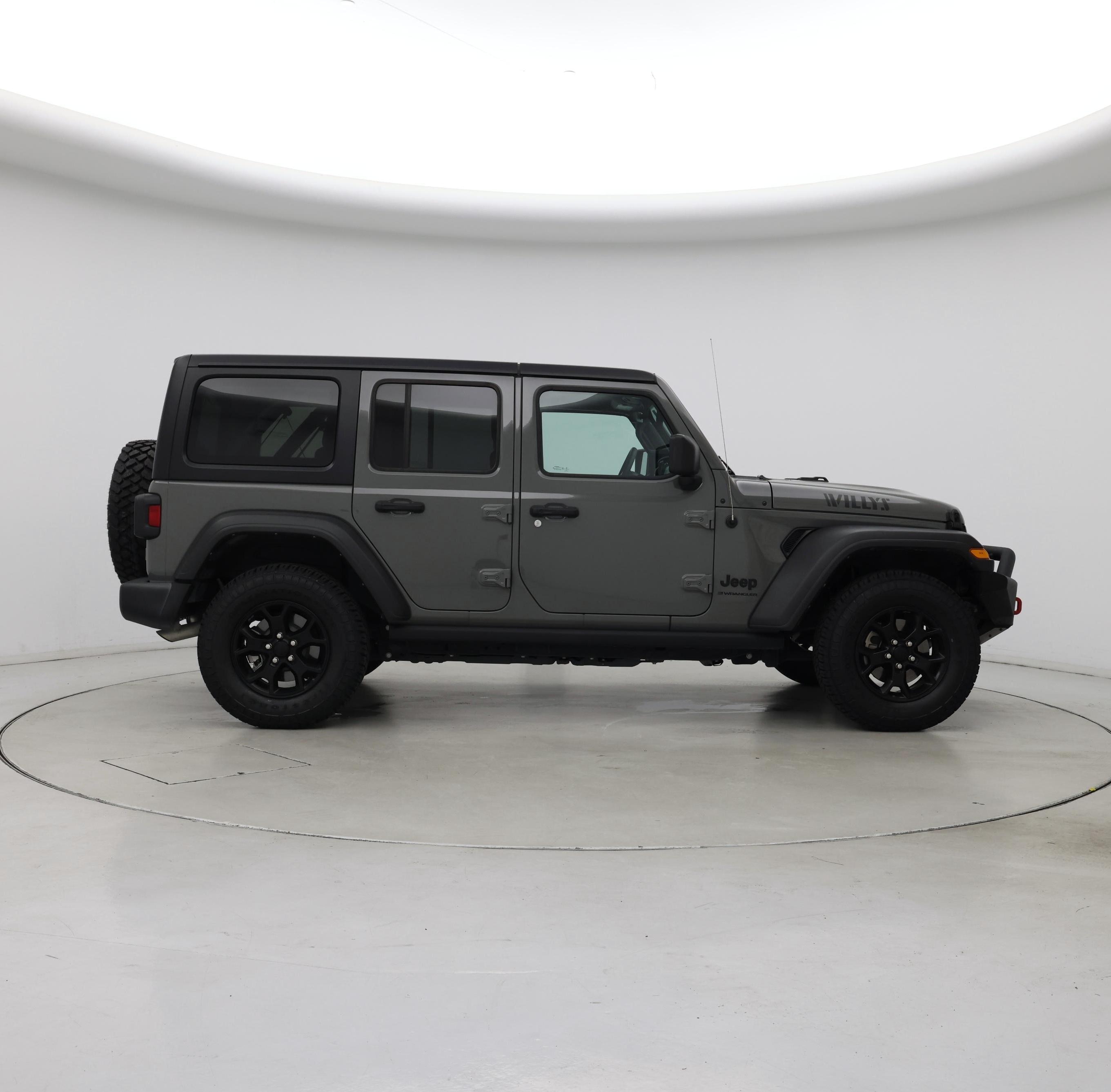 Thumbnail: 2023 Jeep Wrangler - 7