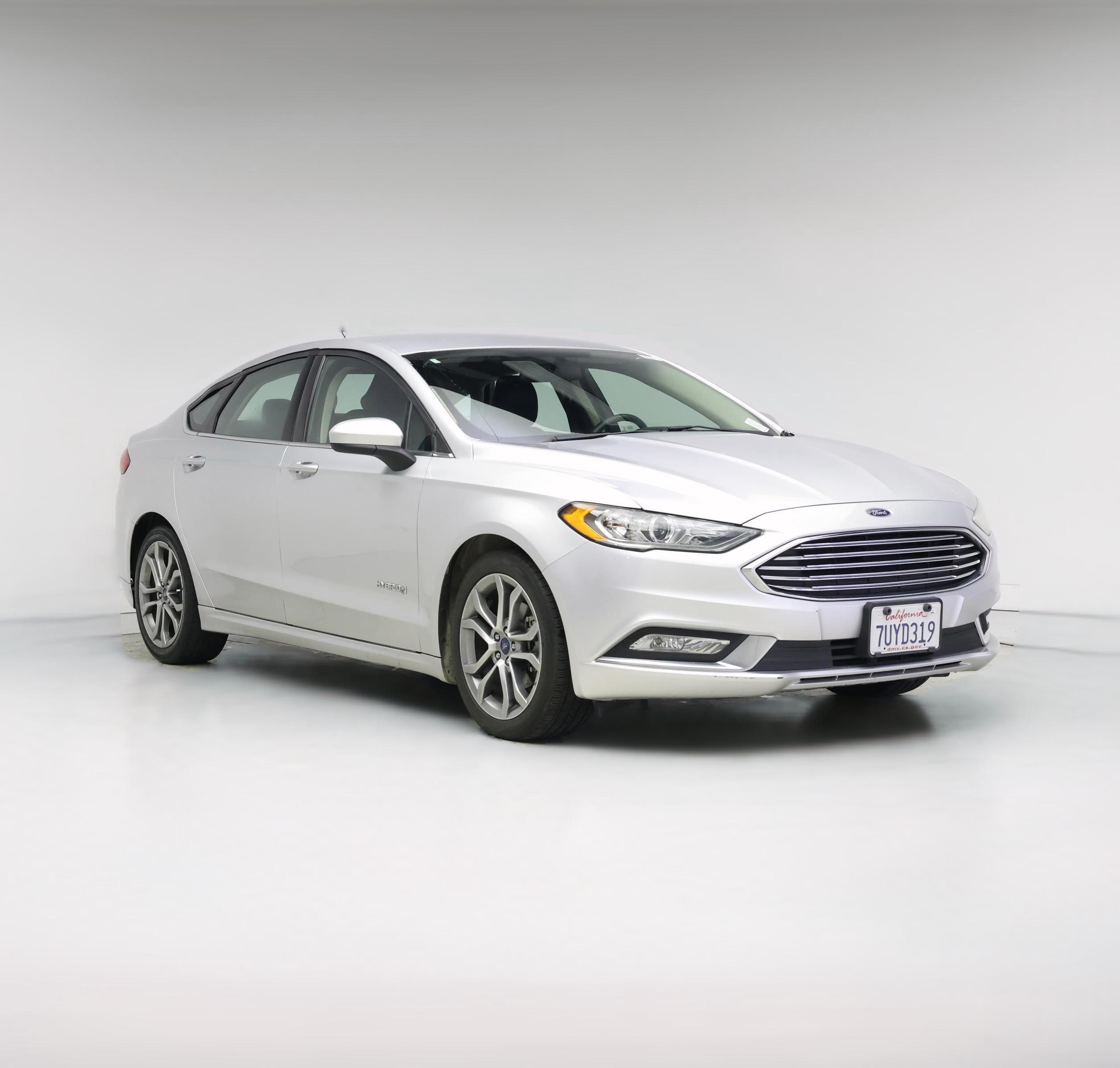 Thumbnail: 2017 Ford Fusion - 1