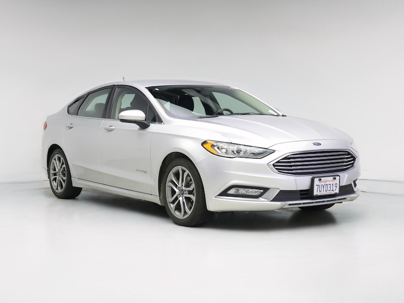 2017 Ford Fusion SE -
                  Oxnard, CA