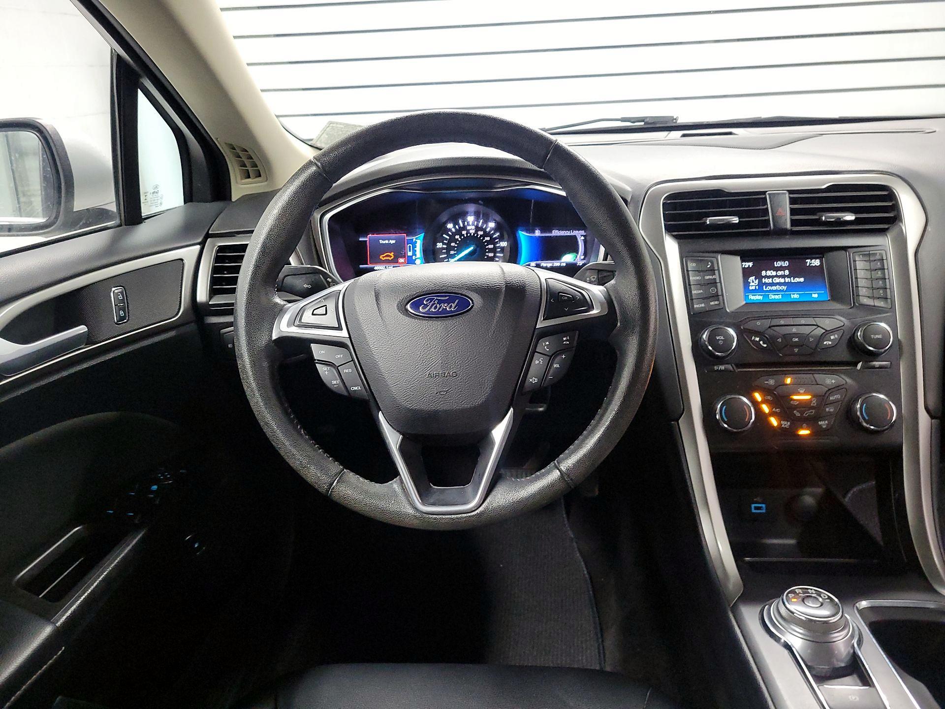 Thumbnail: 2017 Ford Fusion - 10