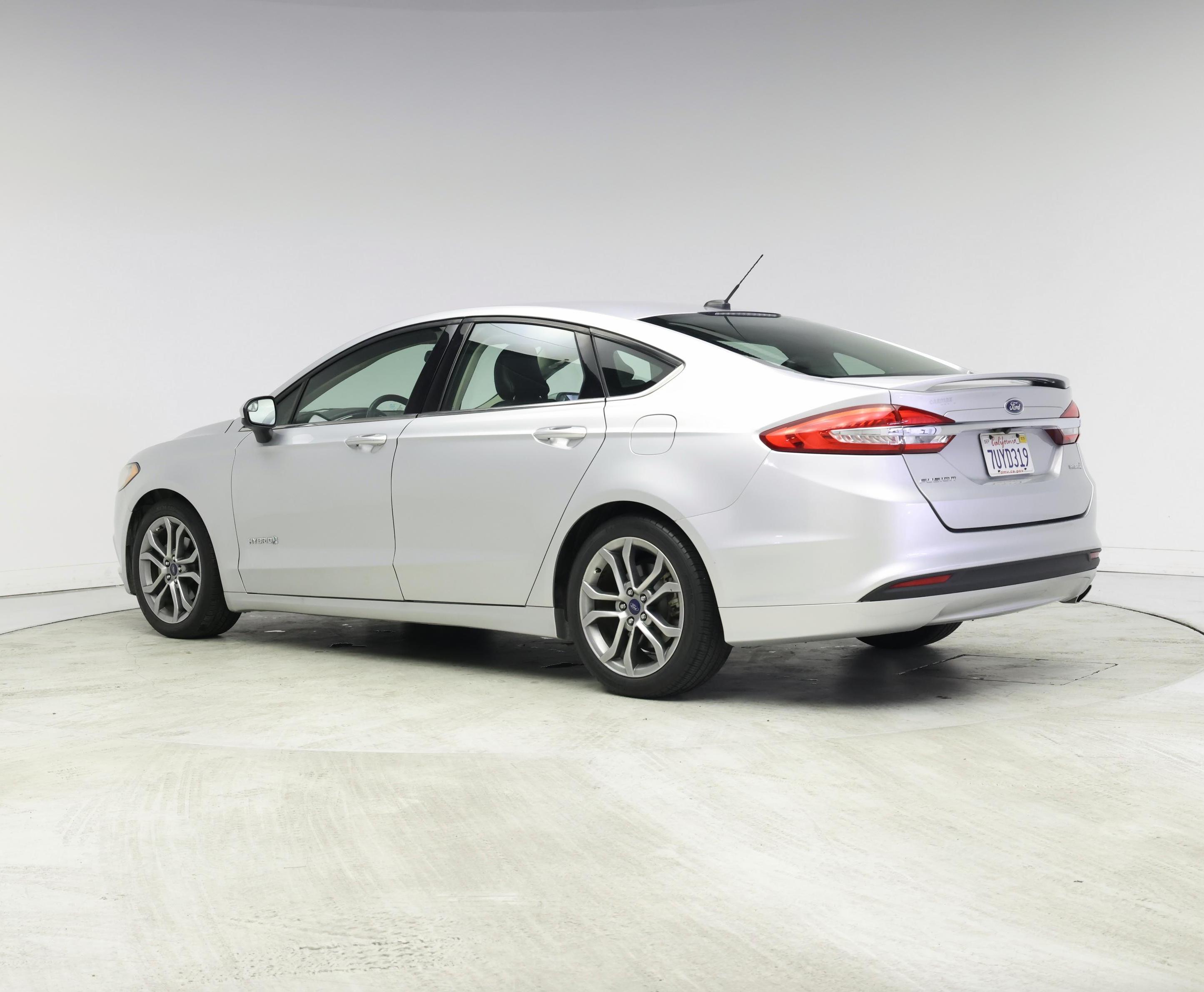 Thumbnail: 2017 Ford Fusion - 2