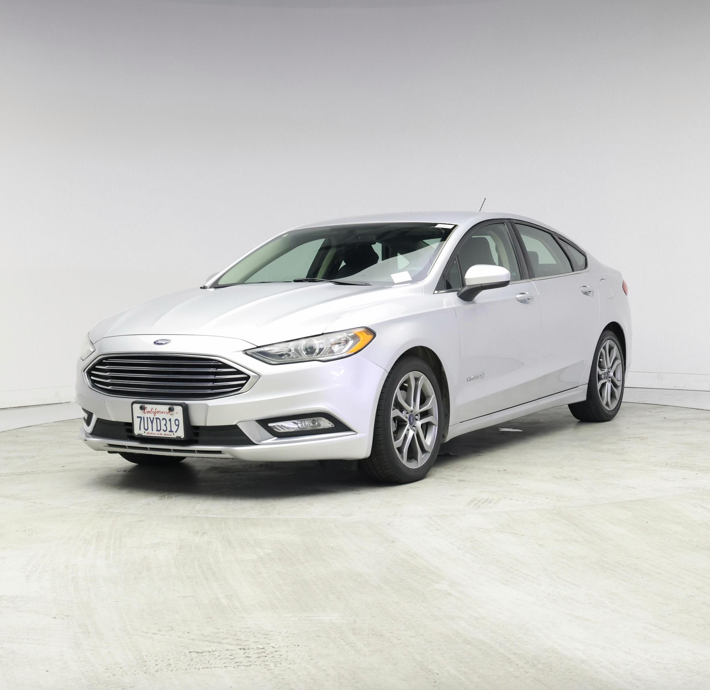 Thumbnail: 2017 Ford Fusion - 4