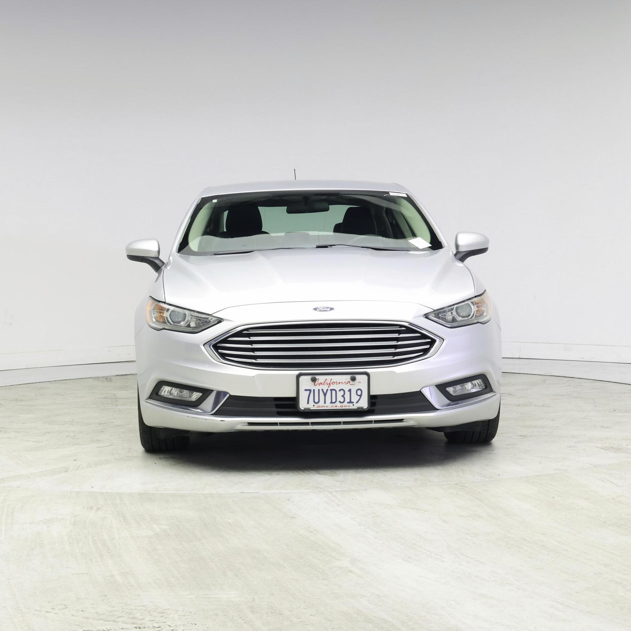 Thumbnail: 2017 Ford Fusion - 5