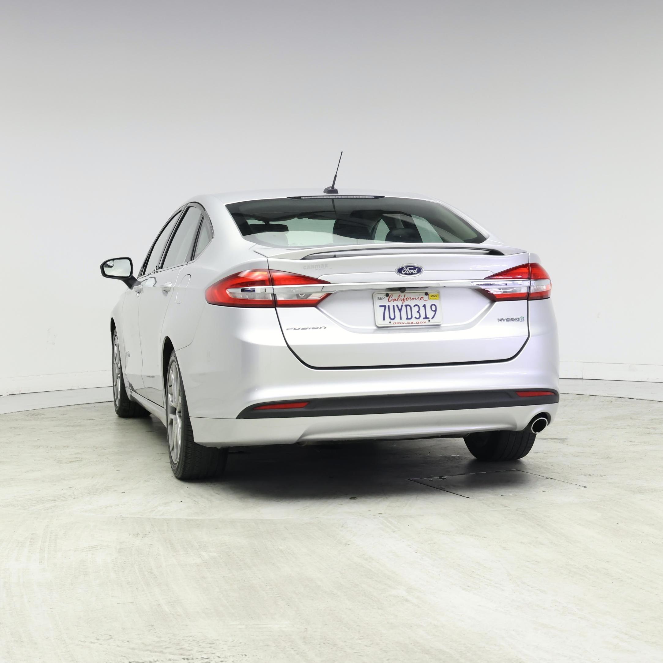 Thumbnail: 2017 Ford Fusion - 6