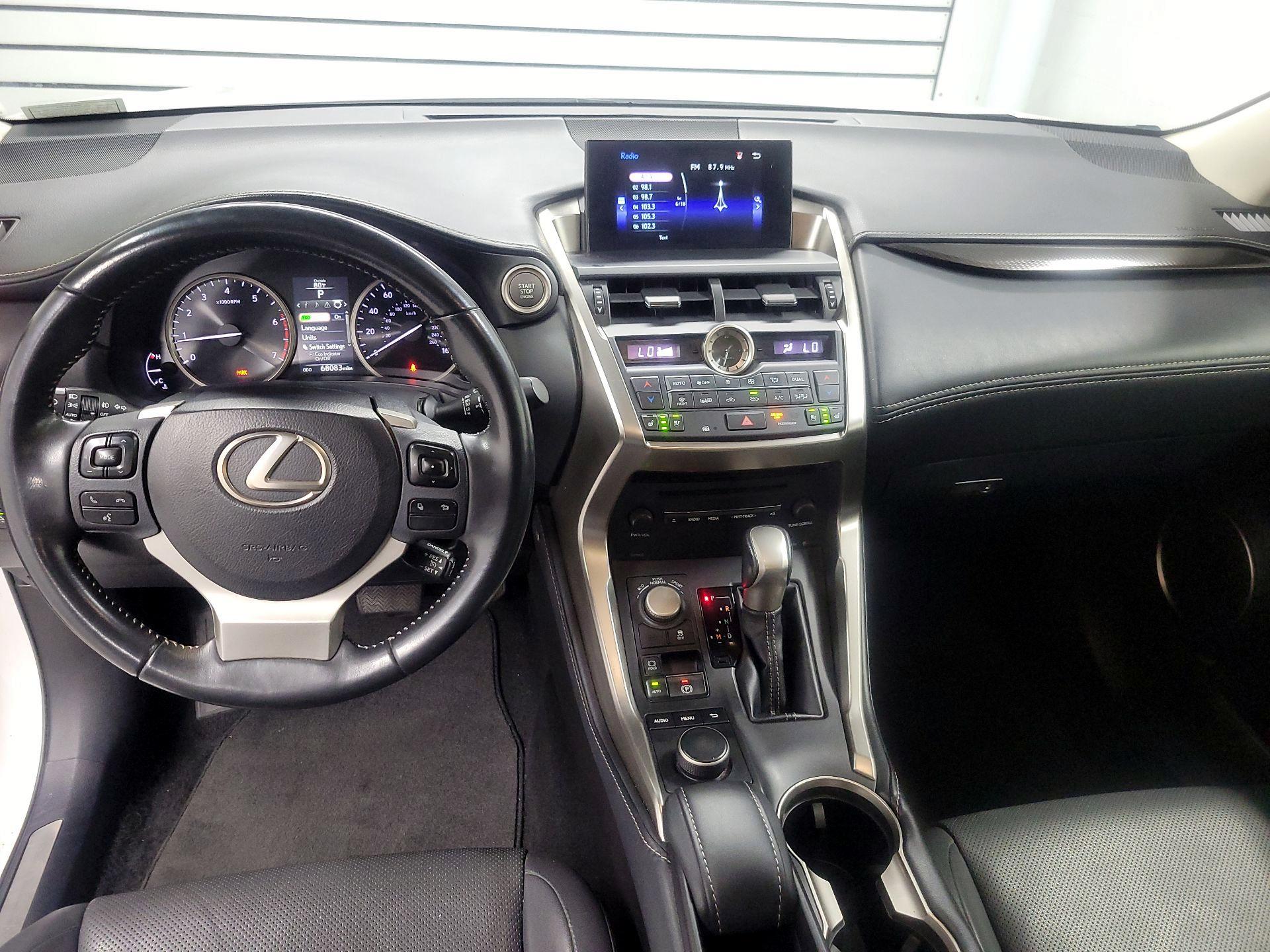 Thumbnail: 2015 Lexus NX - 9