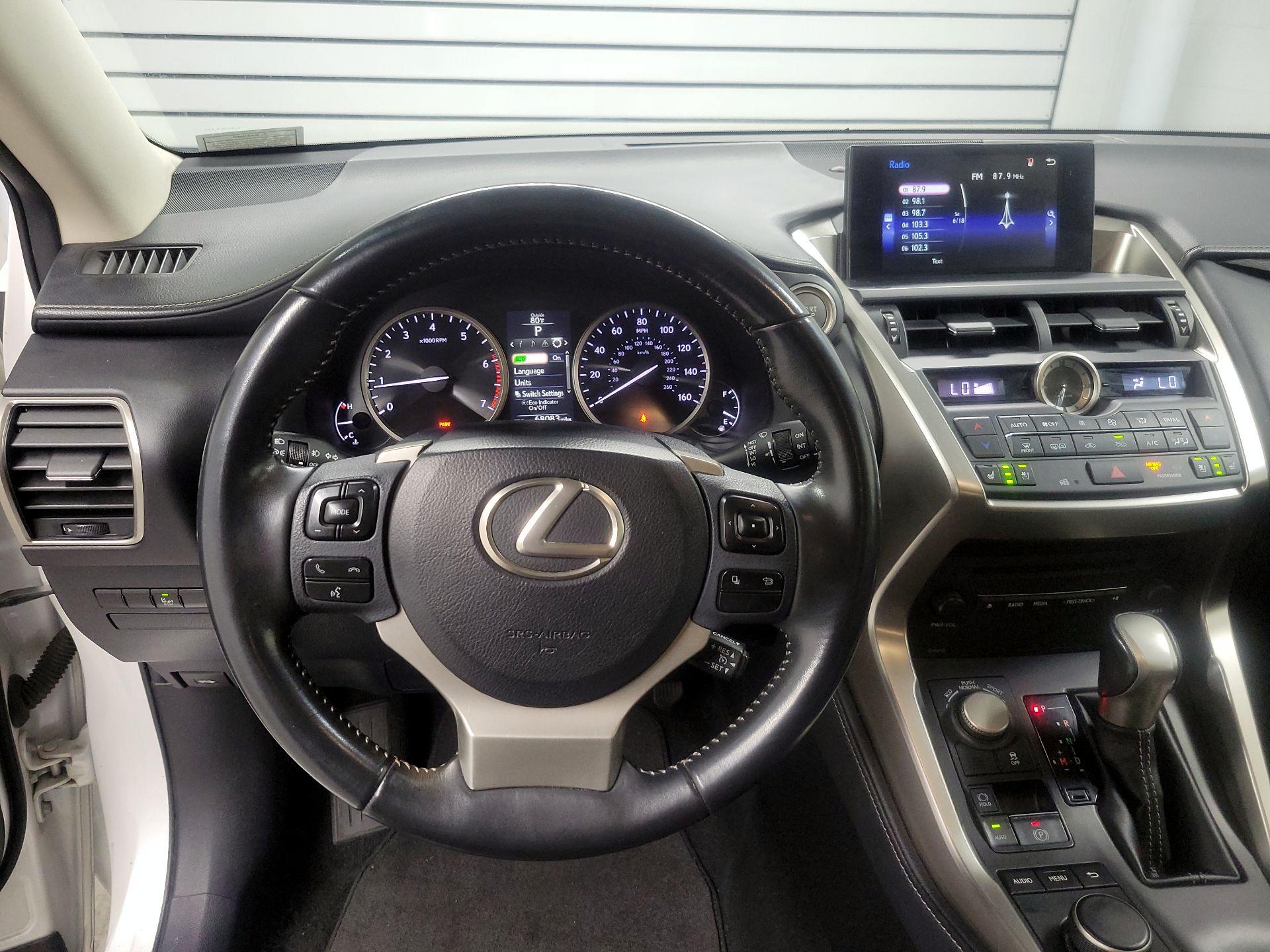 Thumbnail: 2015 Lexus NX - 10