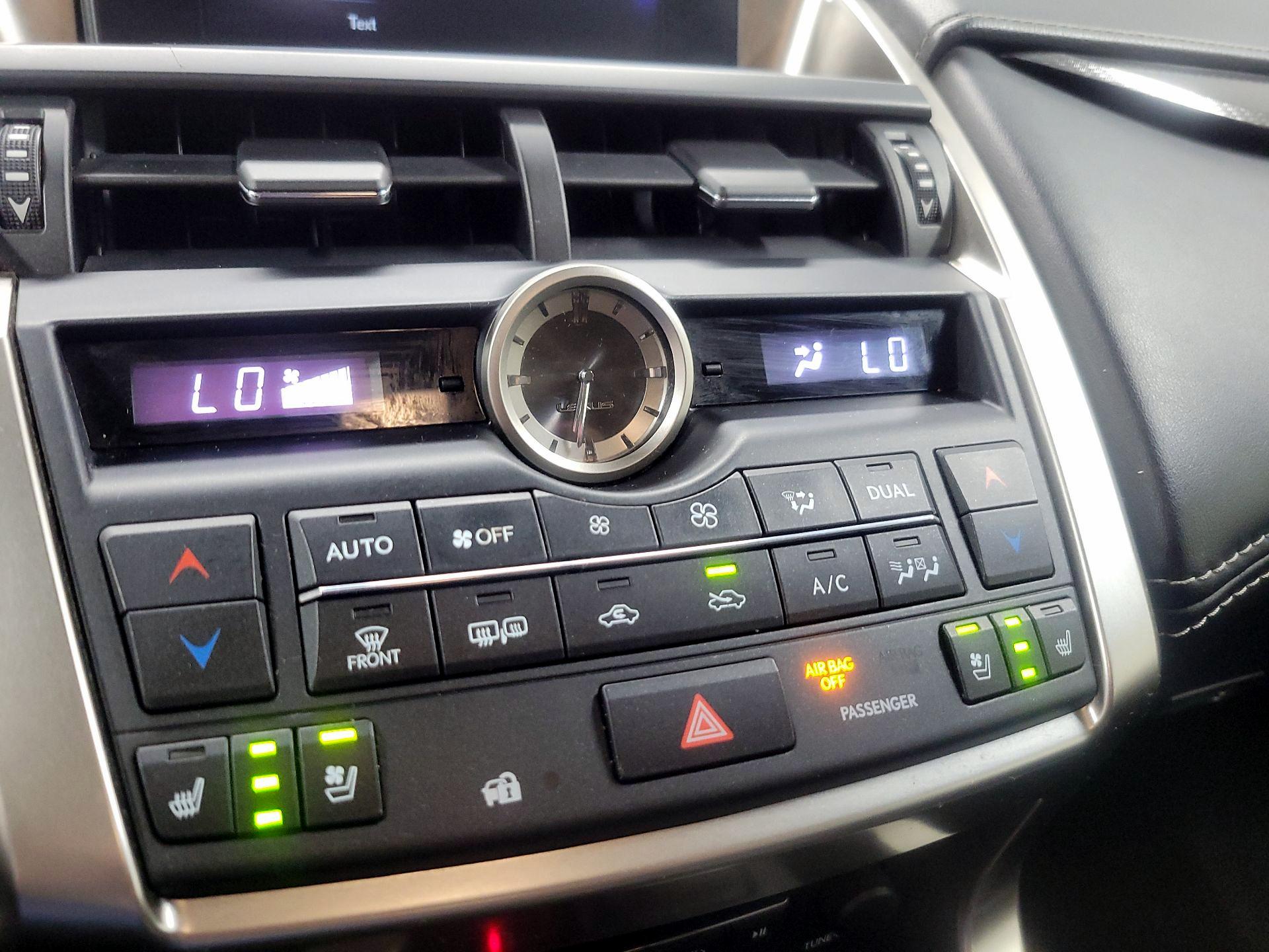 Thumbnail: 2015 Lexus NX - 16