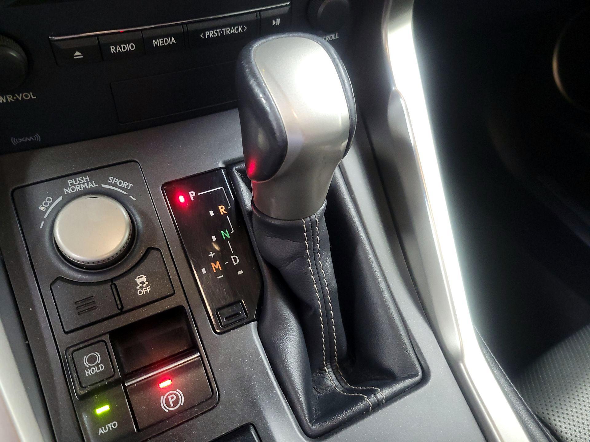 Thumbnail: 2015 Lexus NX - 17