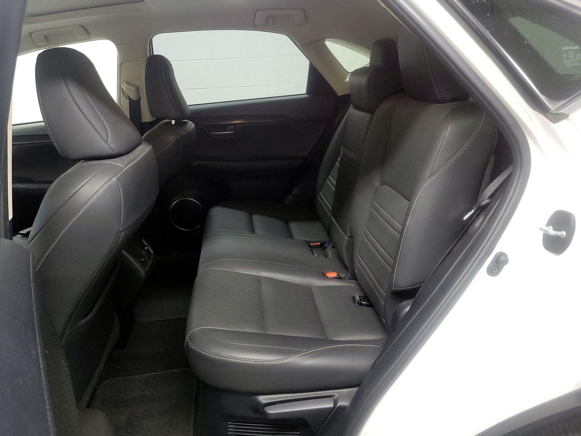 Thumbnail: 2015 Lexus NX - 18