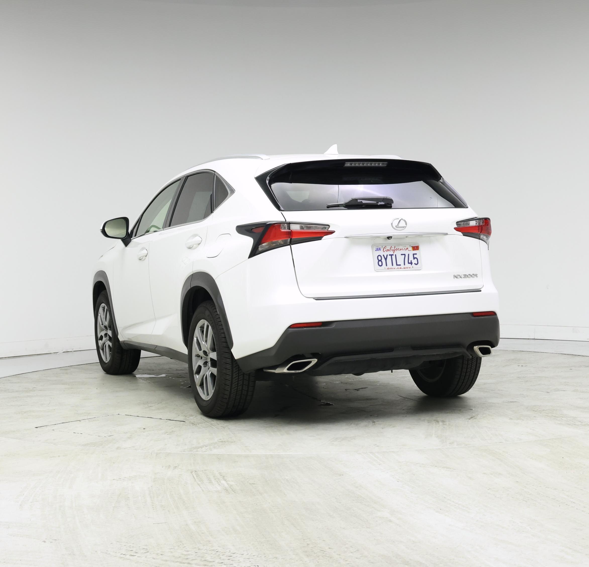 Thumbnail: 2015 Lexus NX - 2