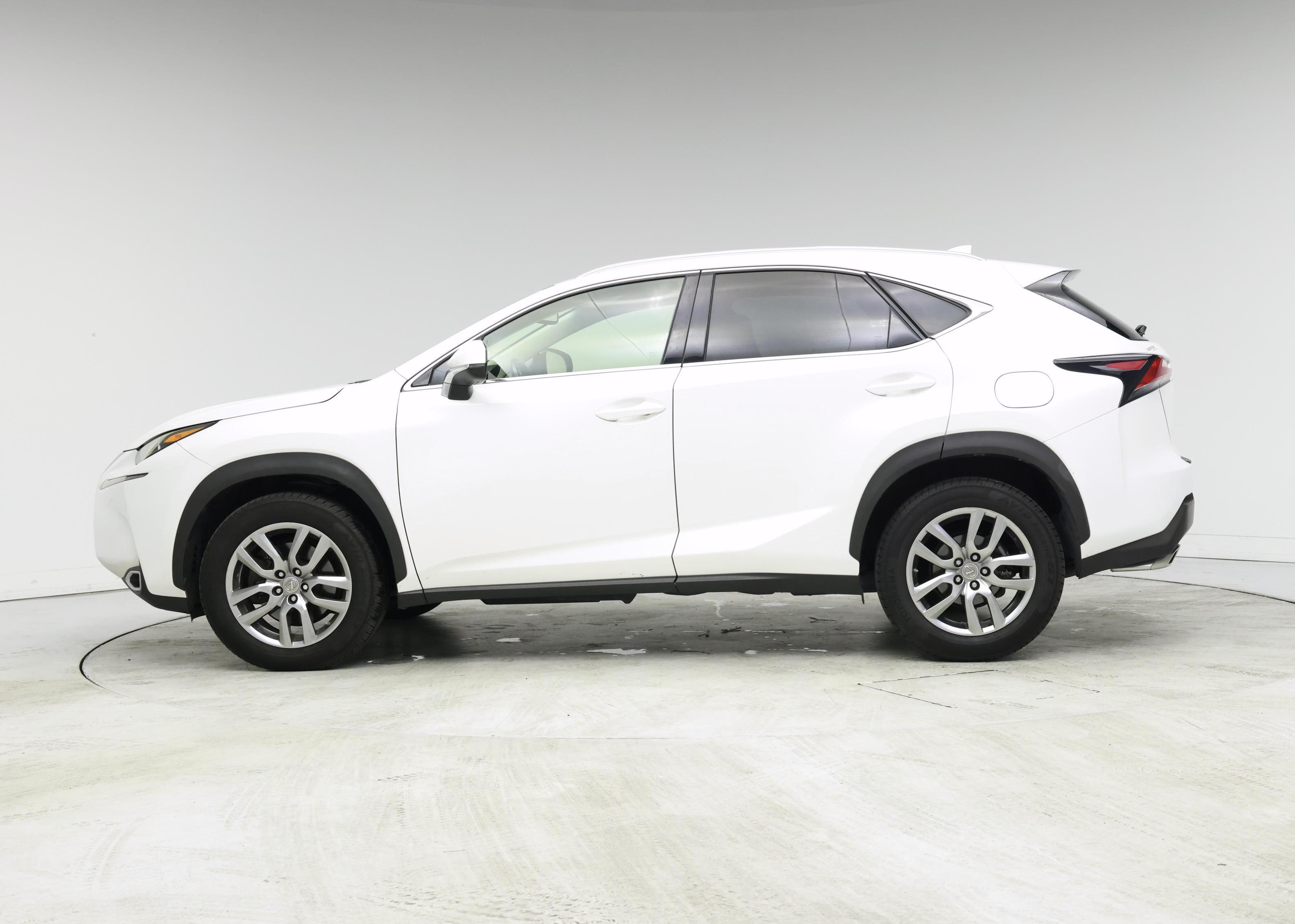 Thumbnail: 2015 Lexus NX - 3