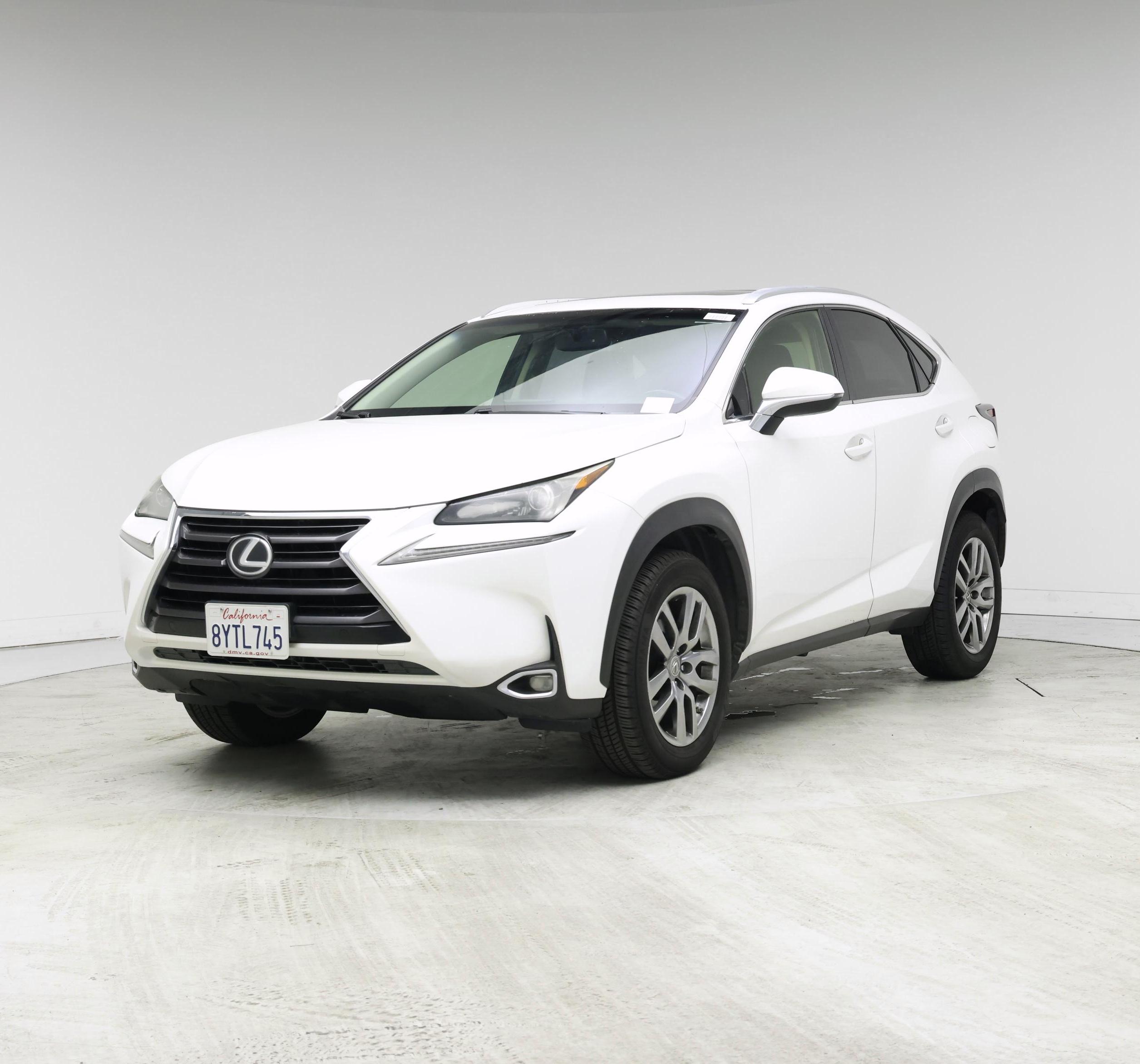 Thumbnail: 2015 Lexus NX - 4