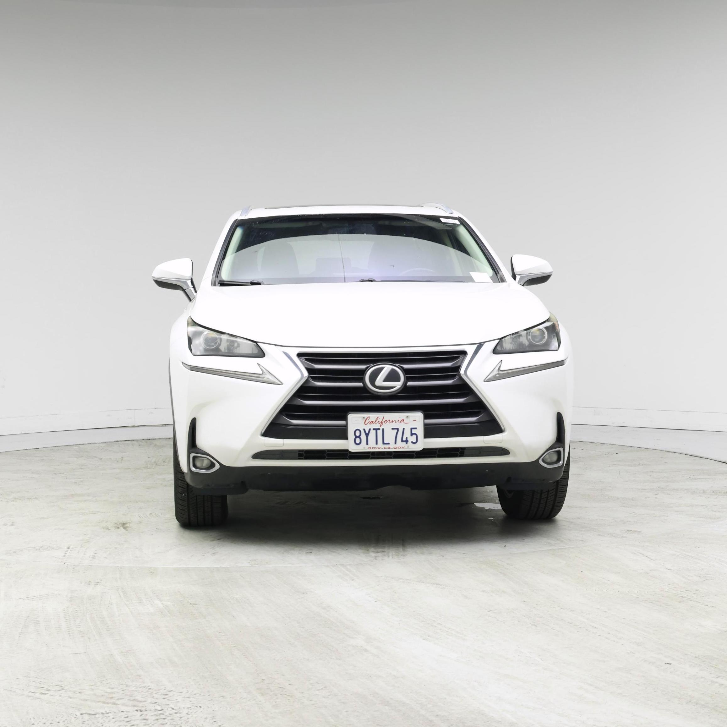 Thumbnail: 2015 Lexus NX - 5