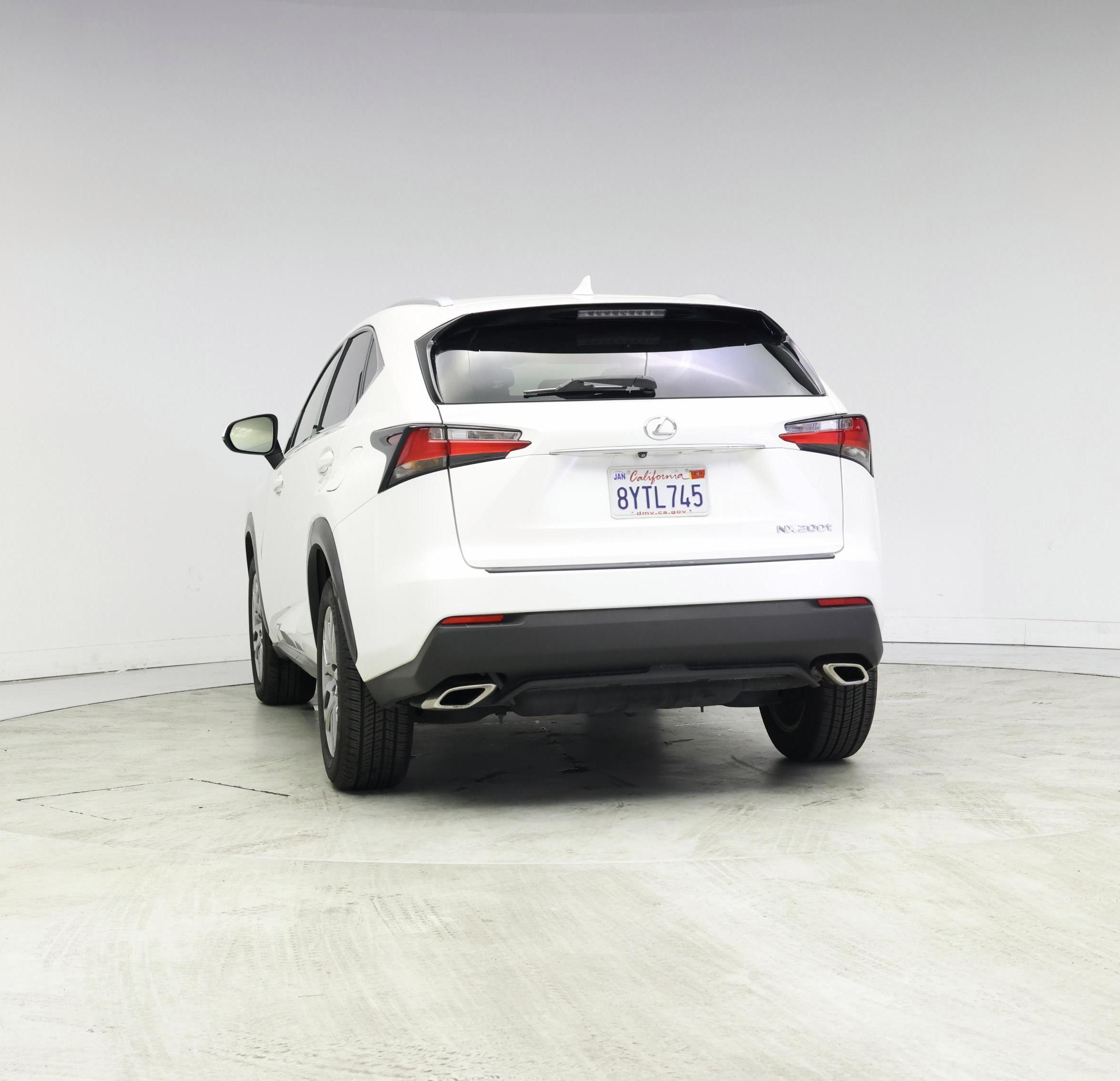 Thumbnail: 2015 Lexus NX - 6